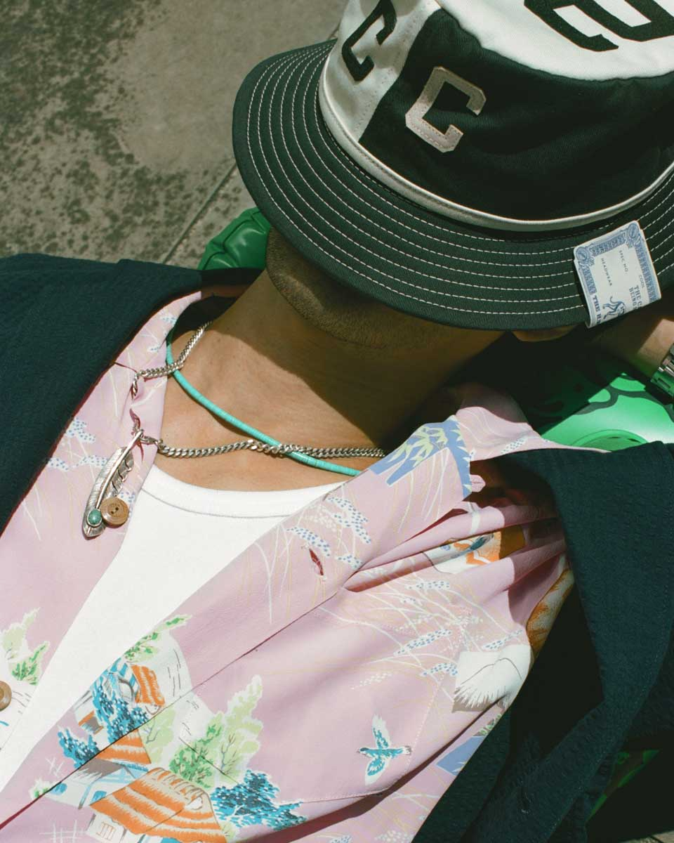 July 26 Summer Lookbook / Clutch Cafe