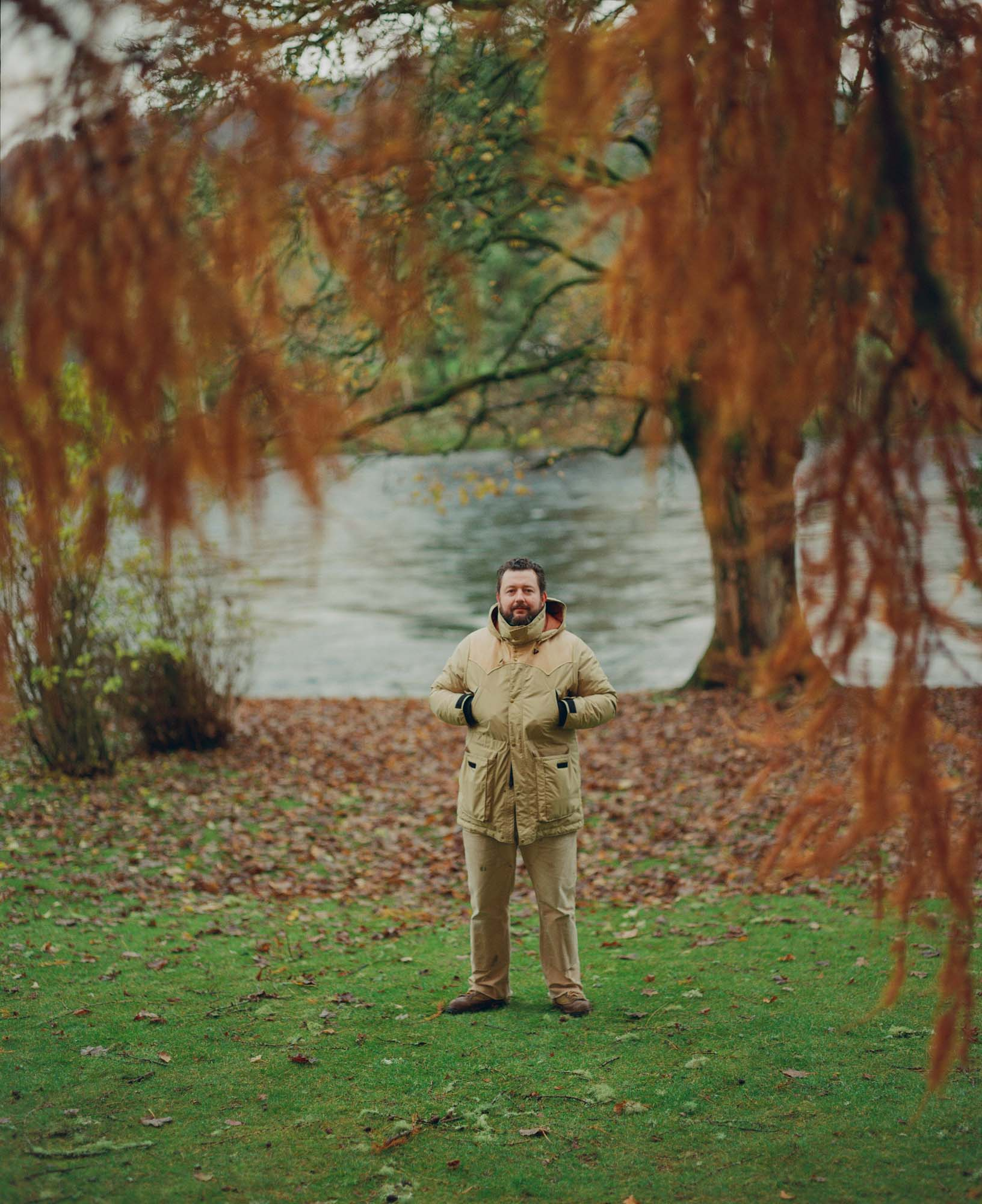 Rocky Mountain Featherbed Down Mountain Parka (DMP) Tan