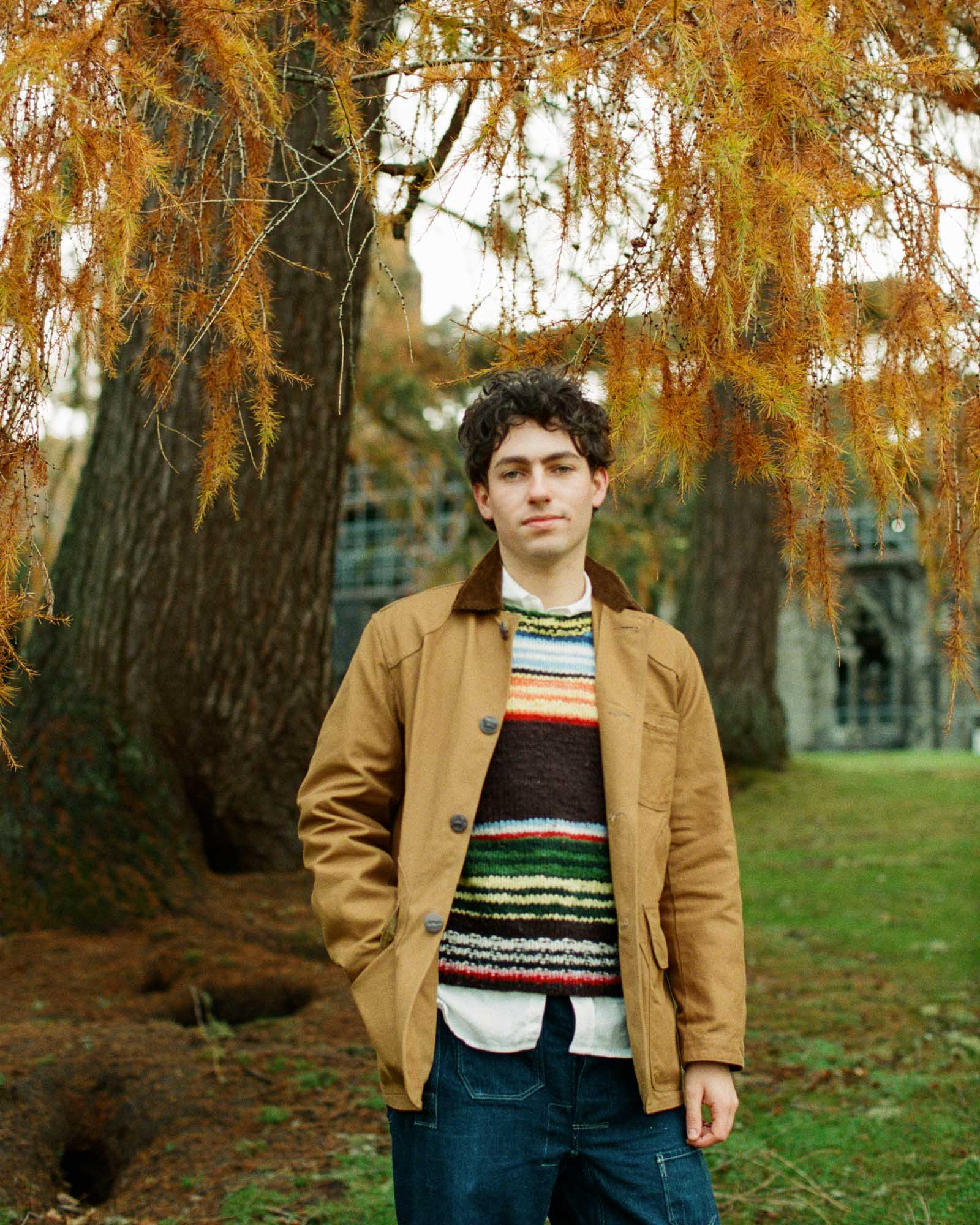 Sugar Cane Fiction Romance 13 oz Brown Duck Hunting Jacket