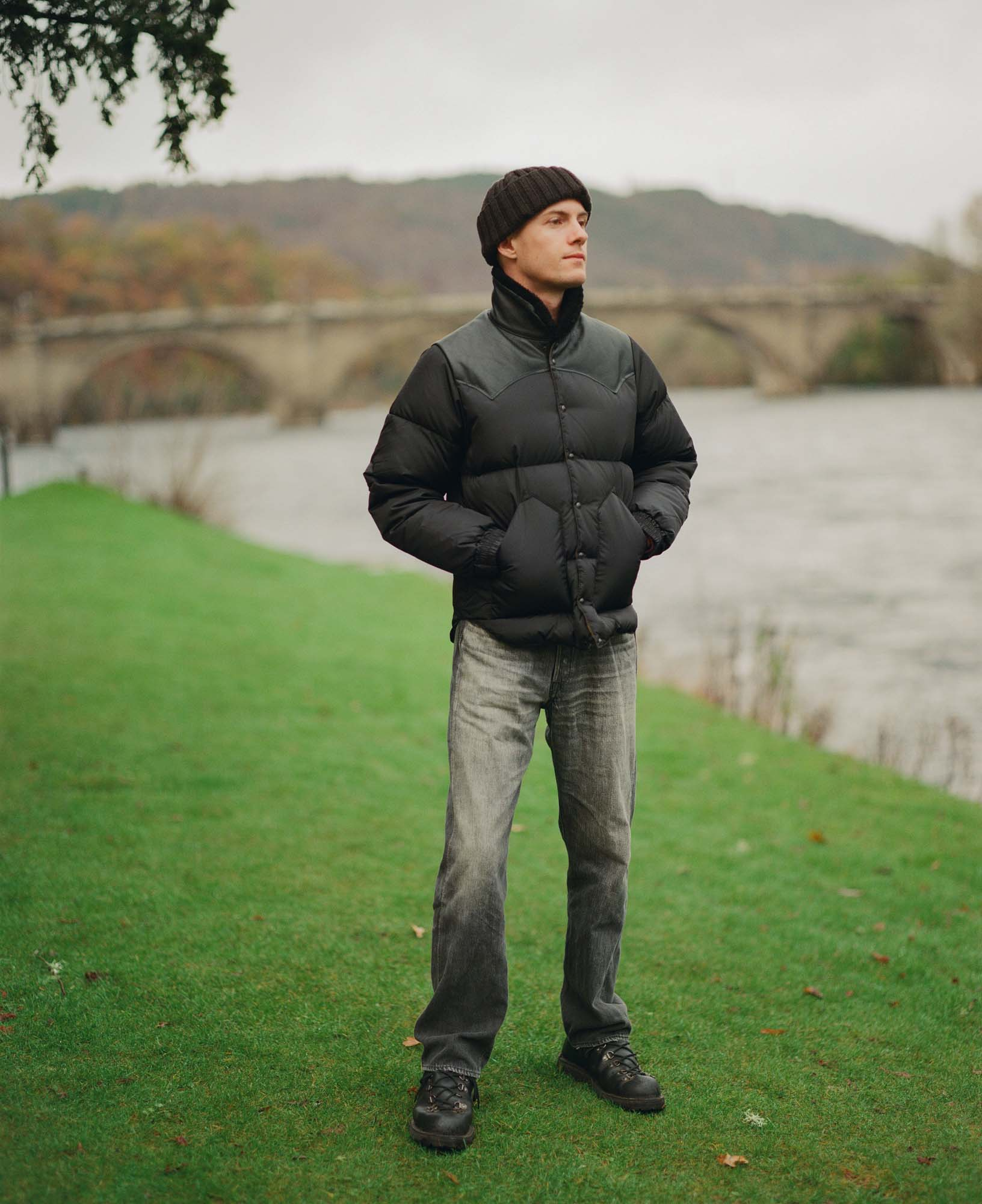 Rocky Mountain Featherbed Christy Jacket Black