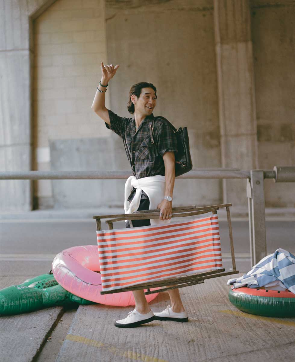 July 26 Summer Lookbook / Clutch Cafe