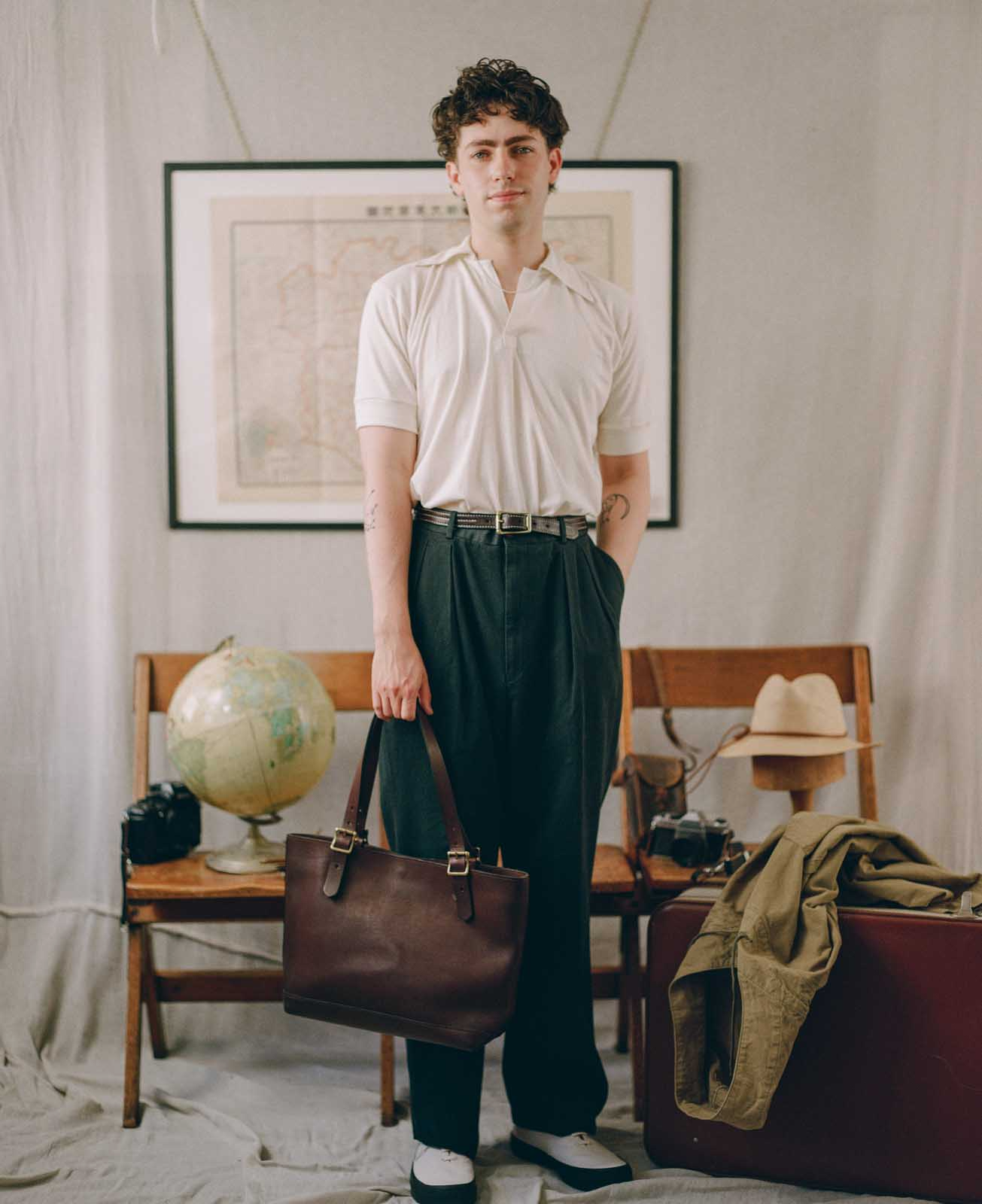 August Lookbook 2026