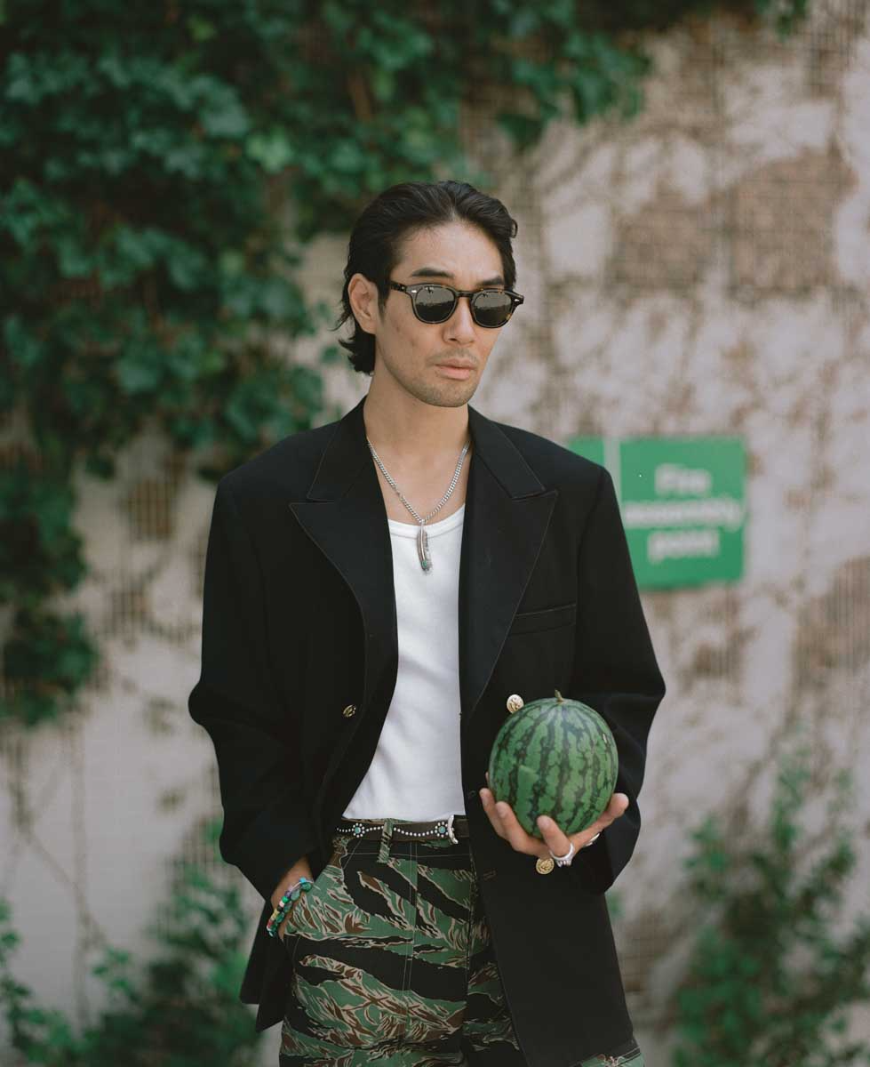 July 26 Summer Lookbook /Clutch Cafe