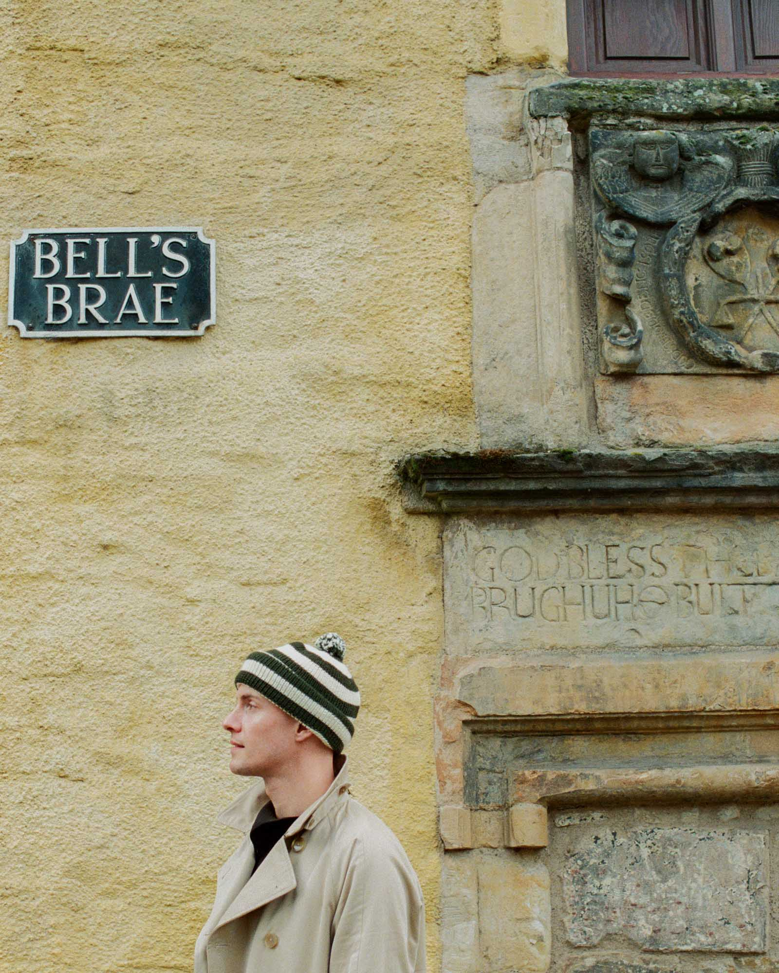 Heimat x Clutch Cafe Jailhouse Bobble Military Green x Seashell