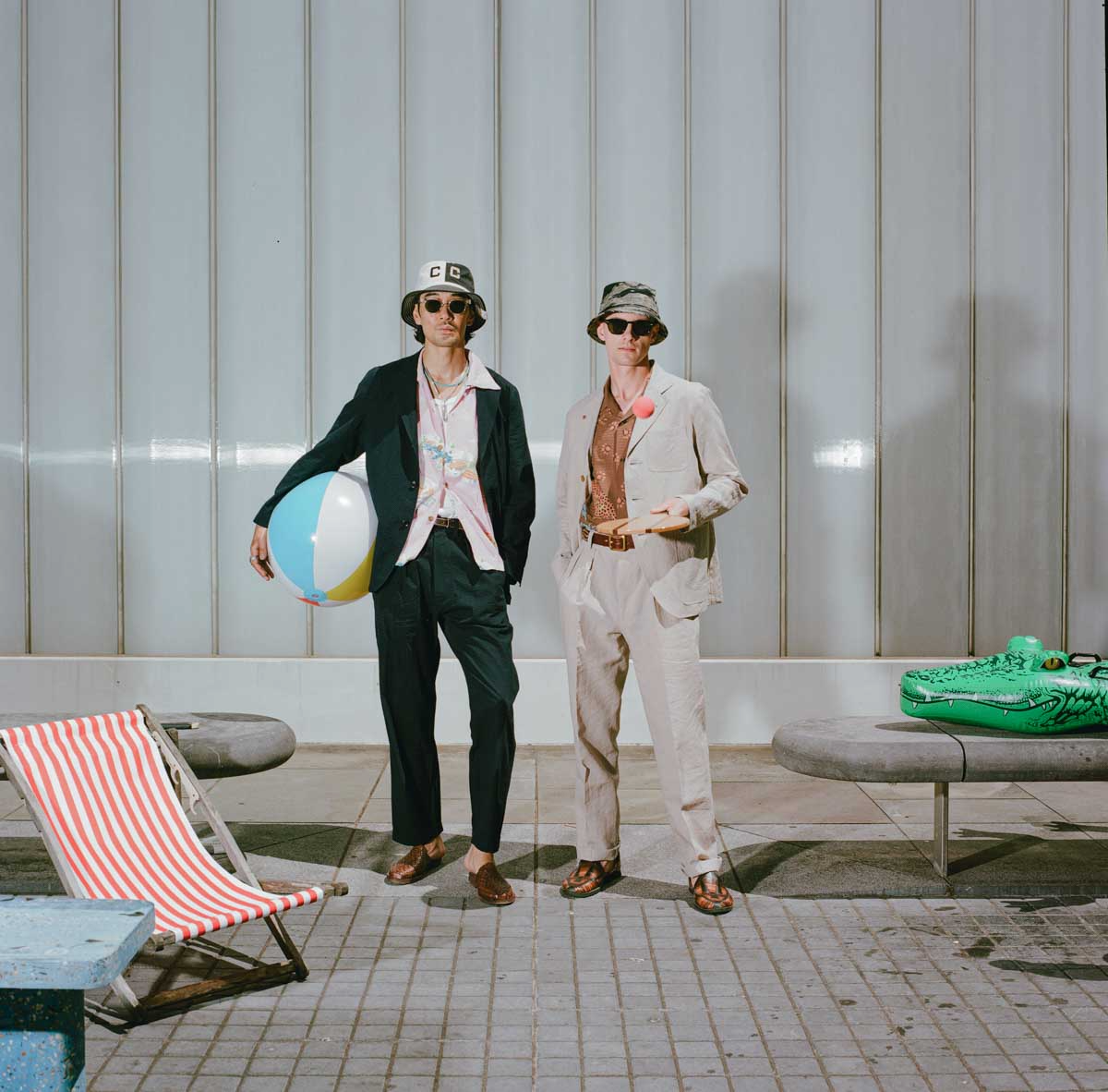 July 26 Summer Lookbook / Clutch Cafe