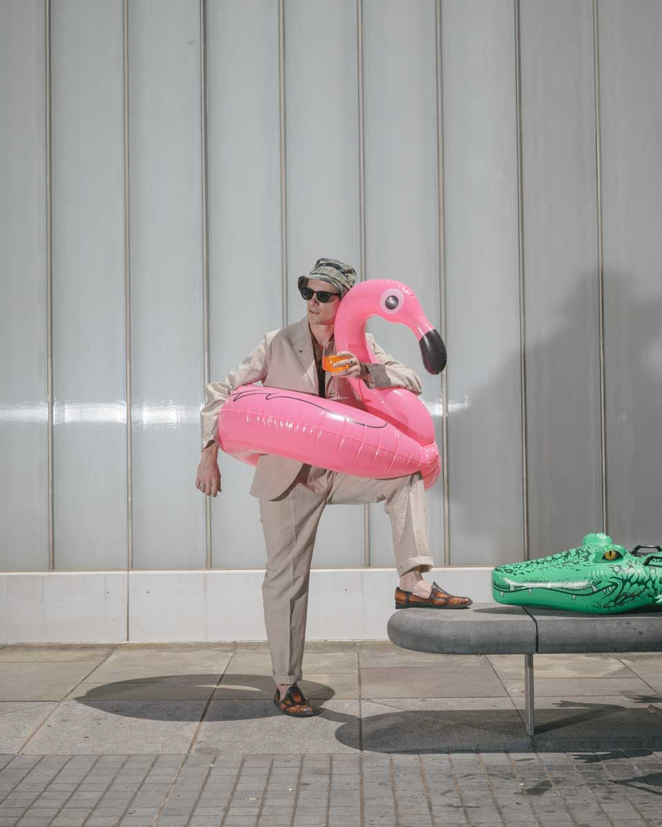 July 26 Summer Lookbook / Clutch Cafe