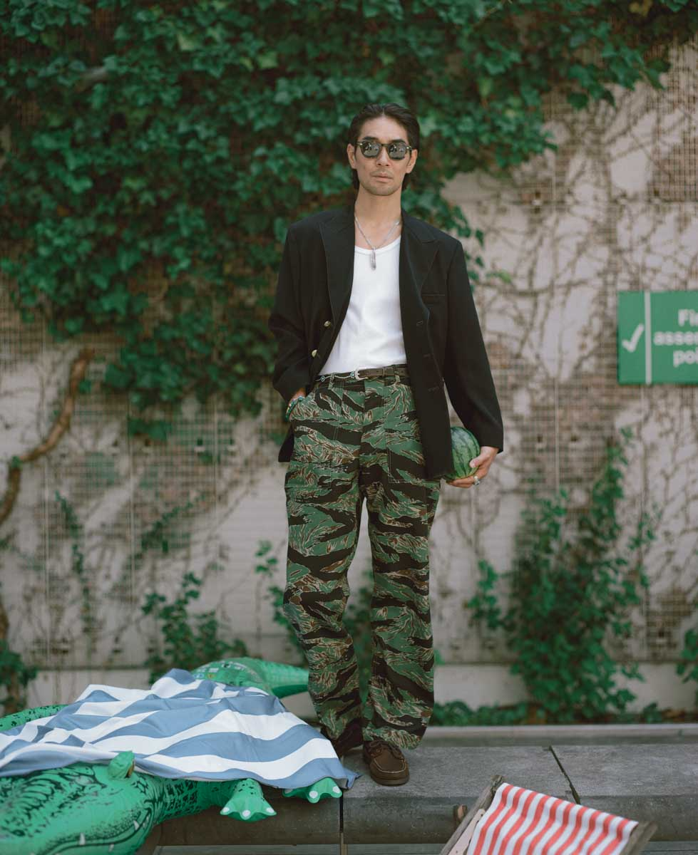 July 26 Summer Lookbook / Clutch Cafe