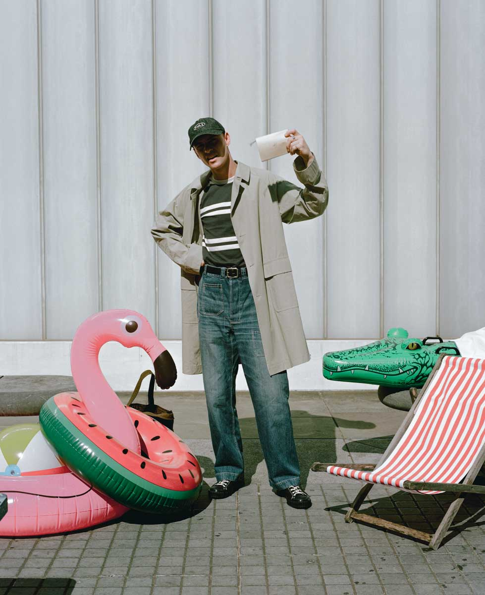 July 26 Summer Lookbook / Clutch Cafe
