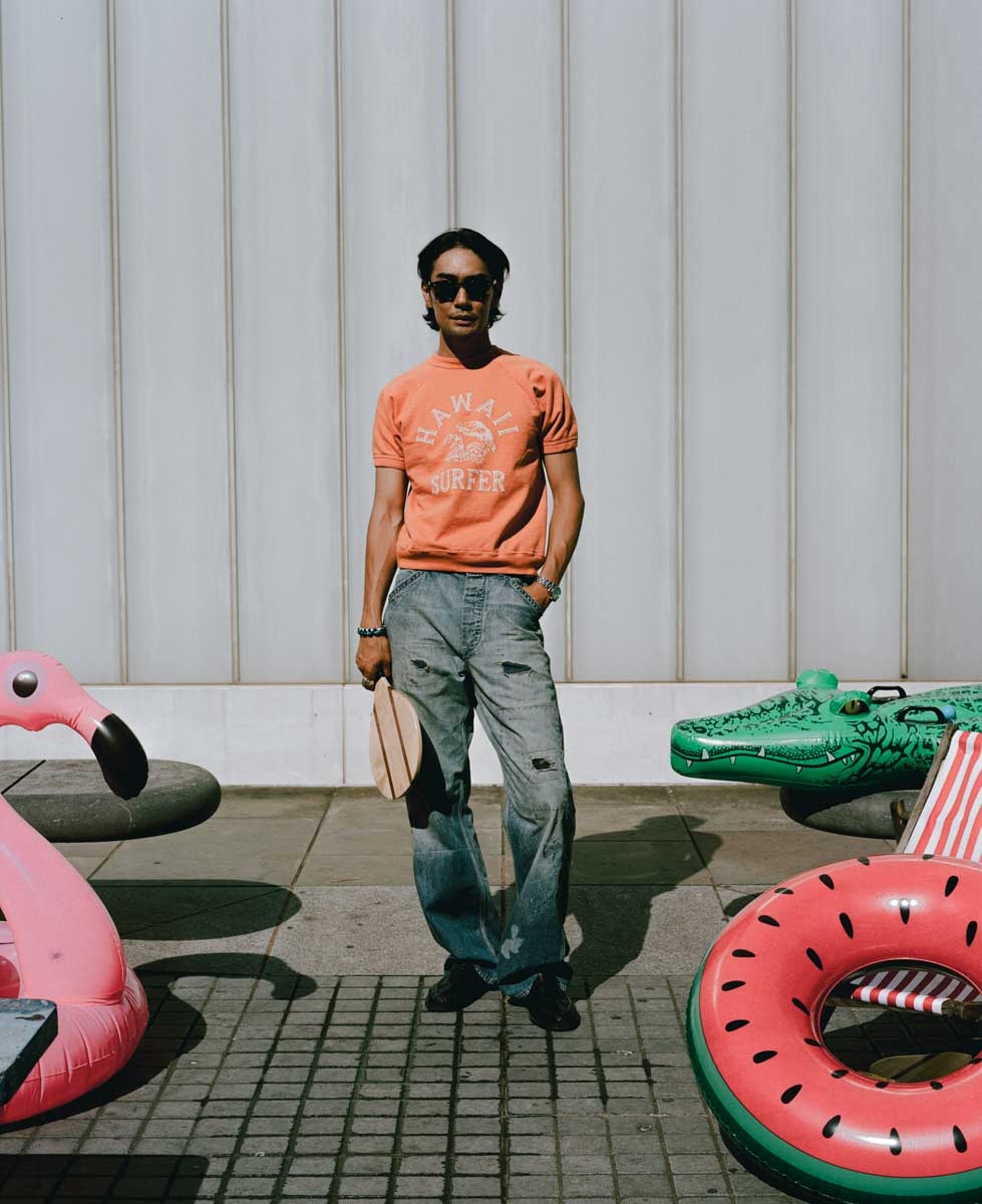 July 26 Summer Lookbook / Clutch Cafe