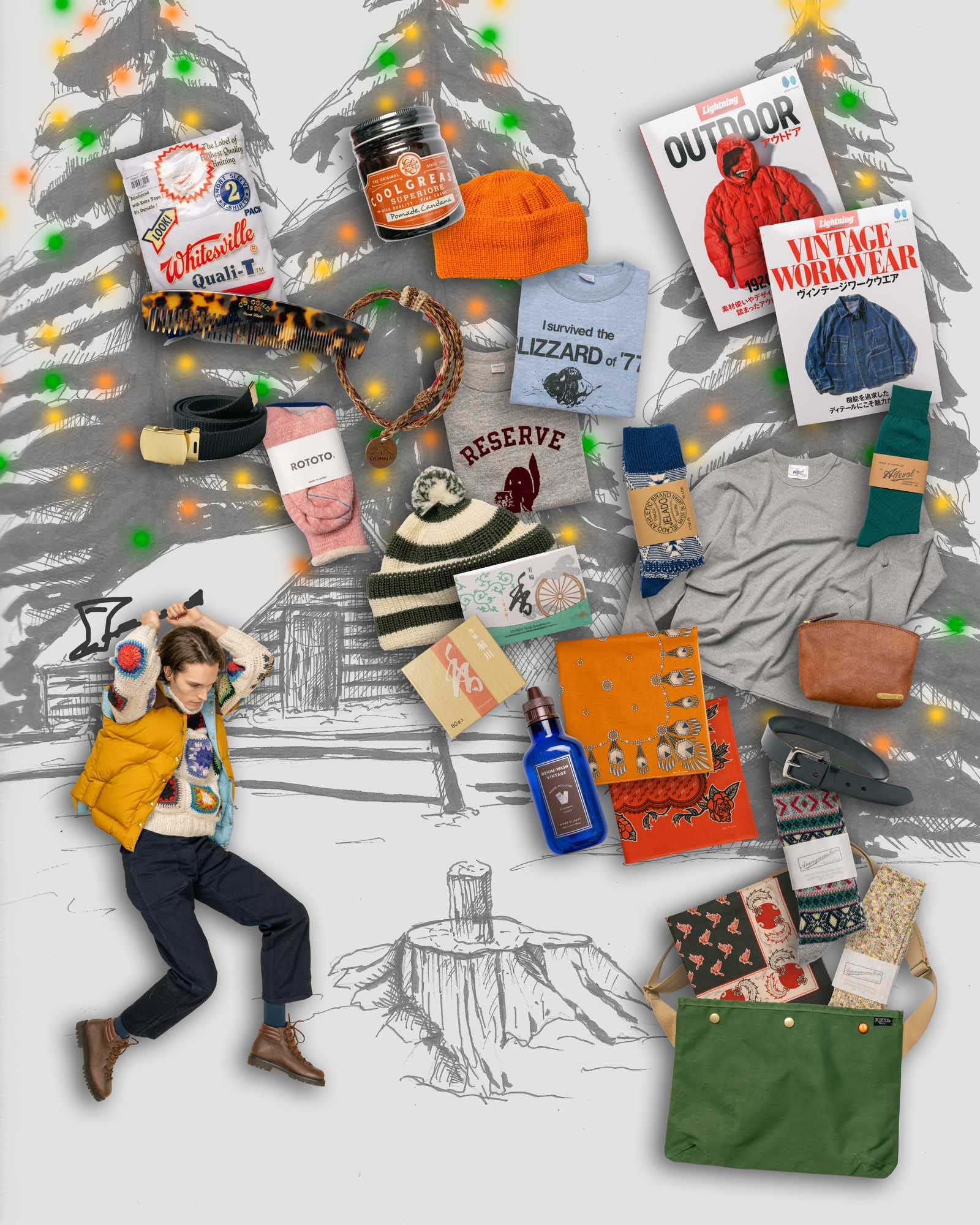 Christmas Gift Guide: Under £100