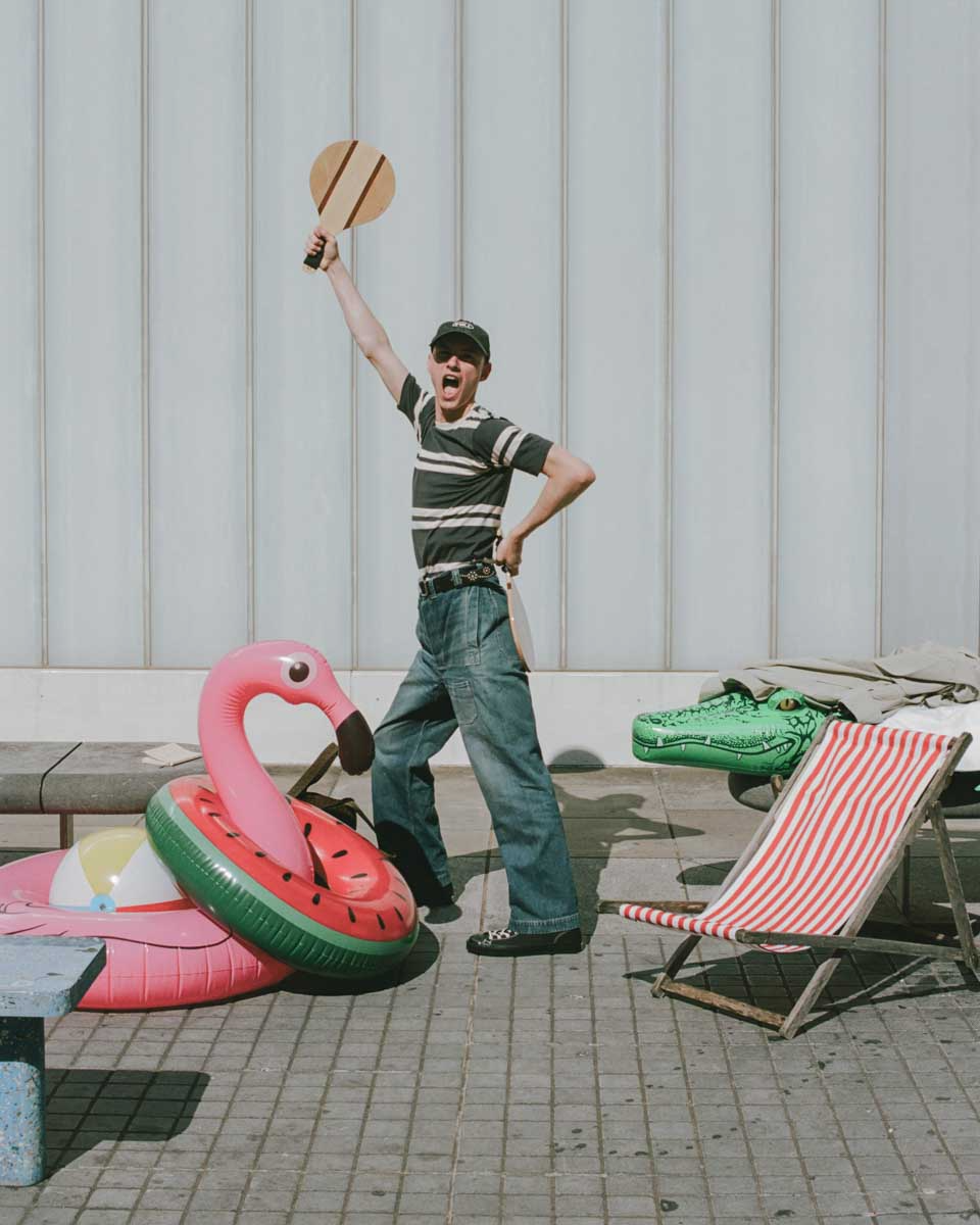 July 26 Summer Lookbook / Clutch Cafe