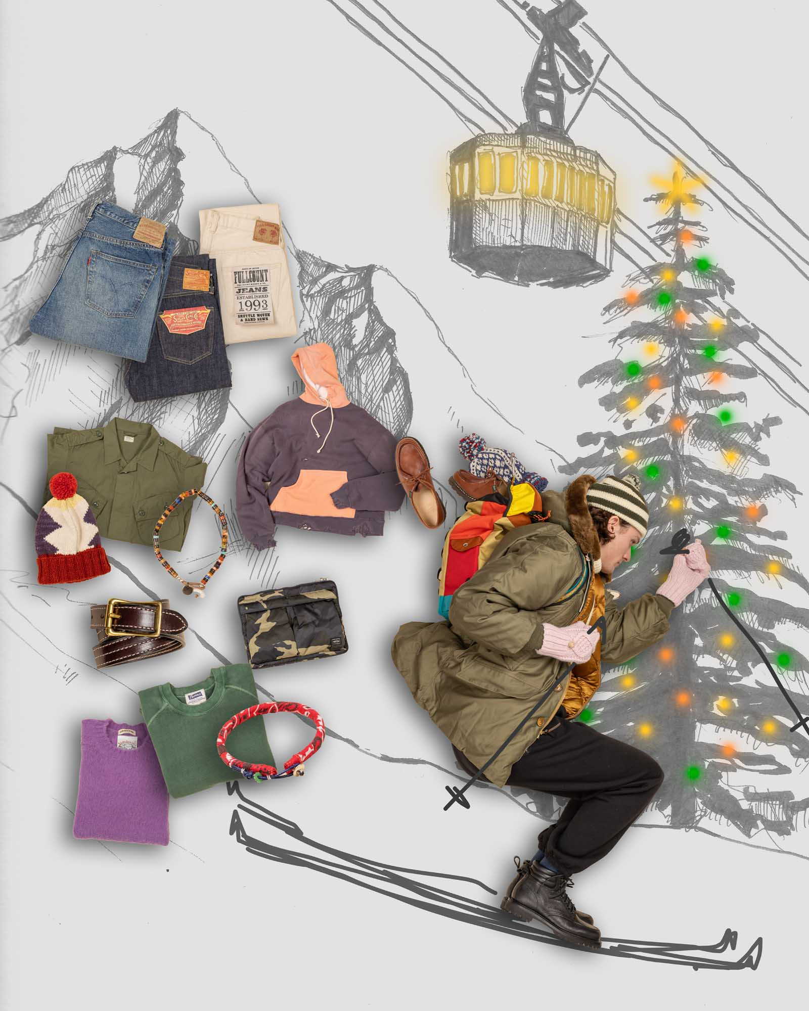 Christmas Gift Guide: Under £500