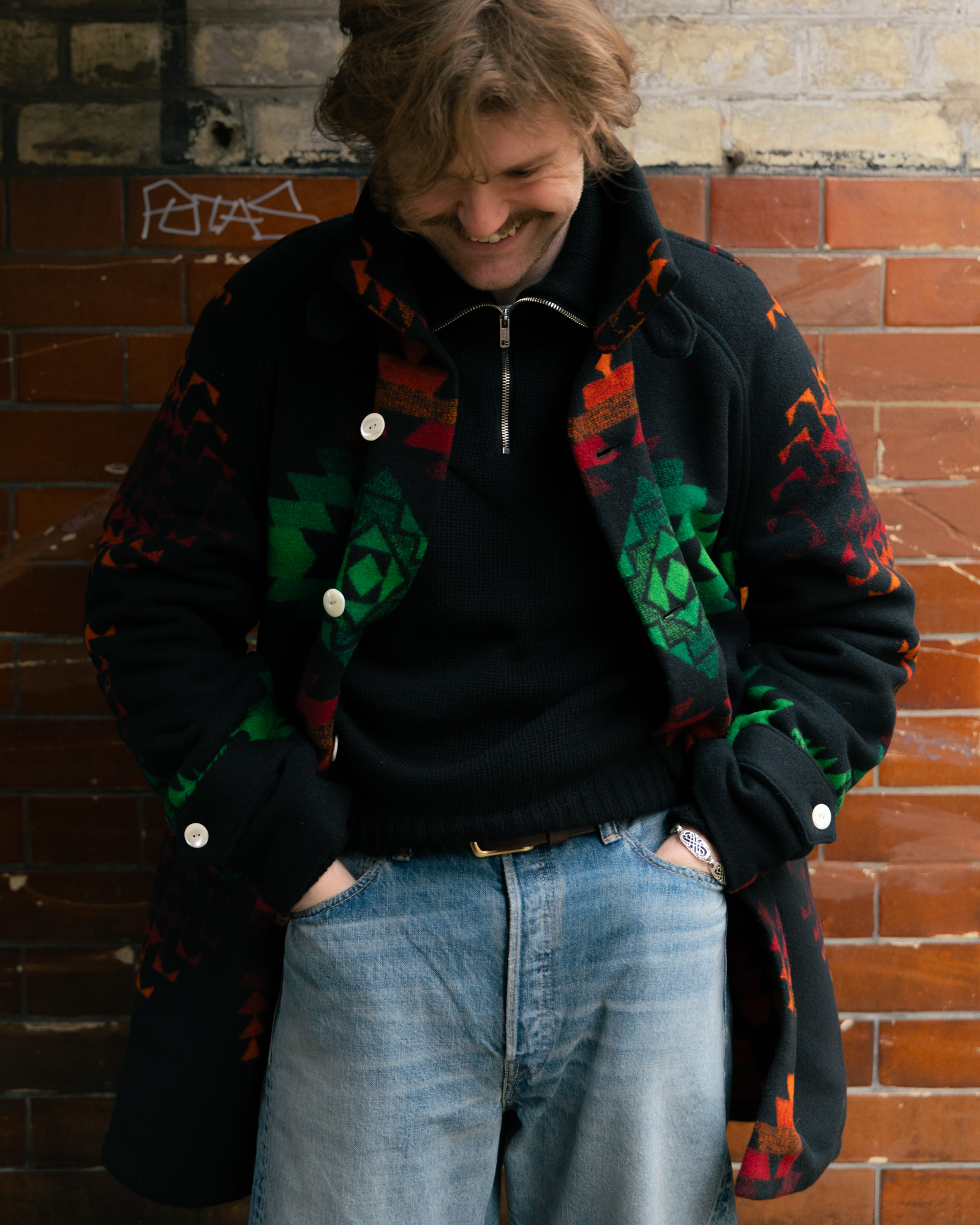 Jelado Salem Coat
