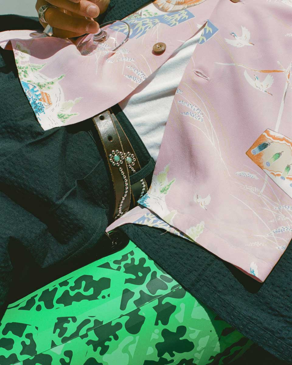 July 26 Summer Lookbook / Clutch Cafe