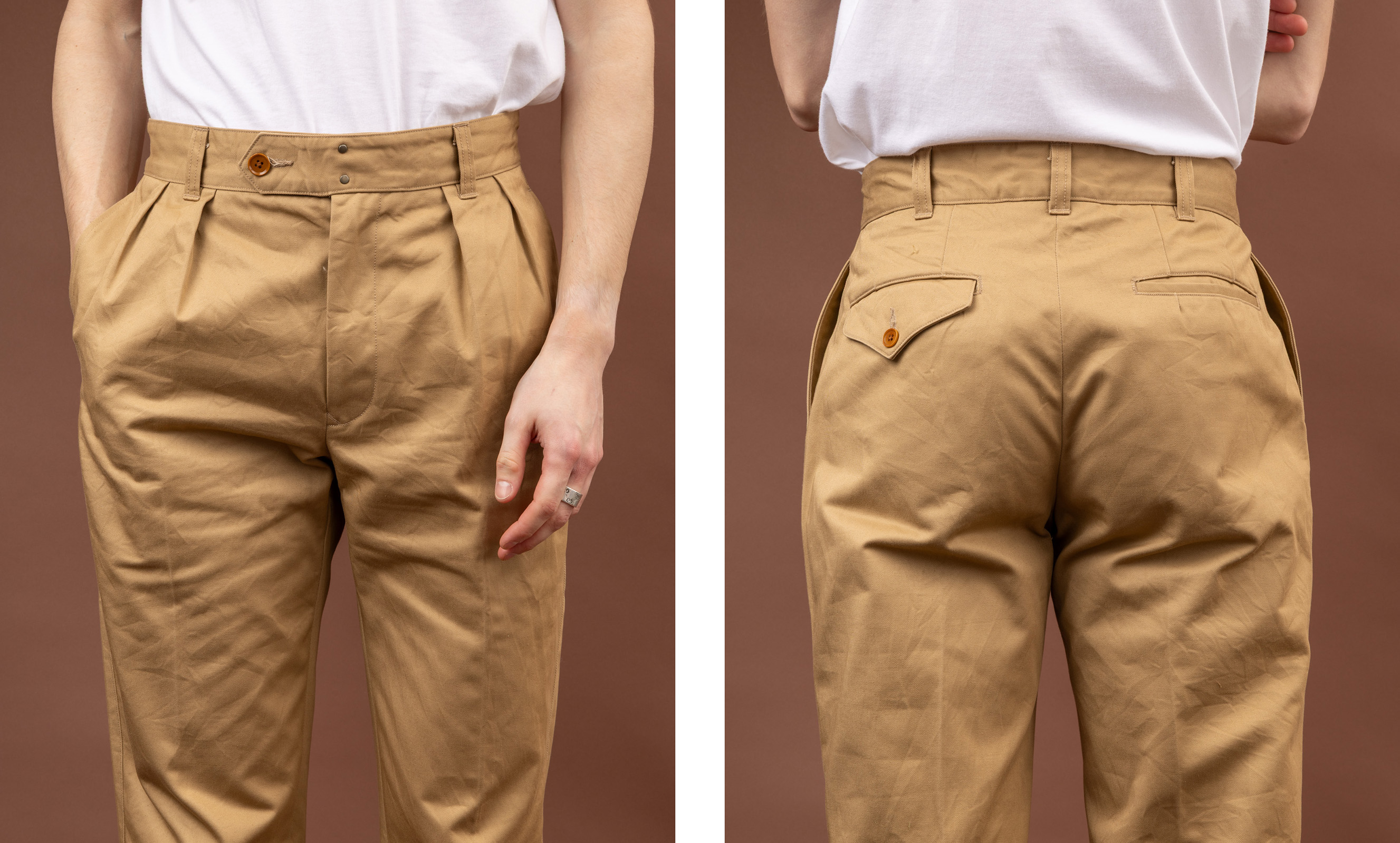 Clutch Cafe Chino Guide