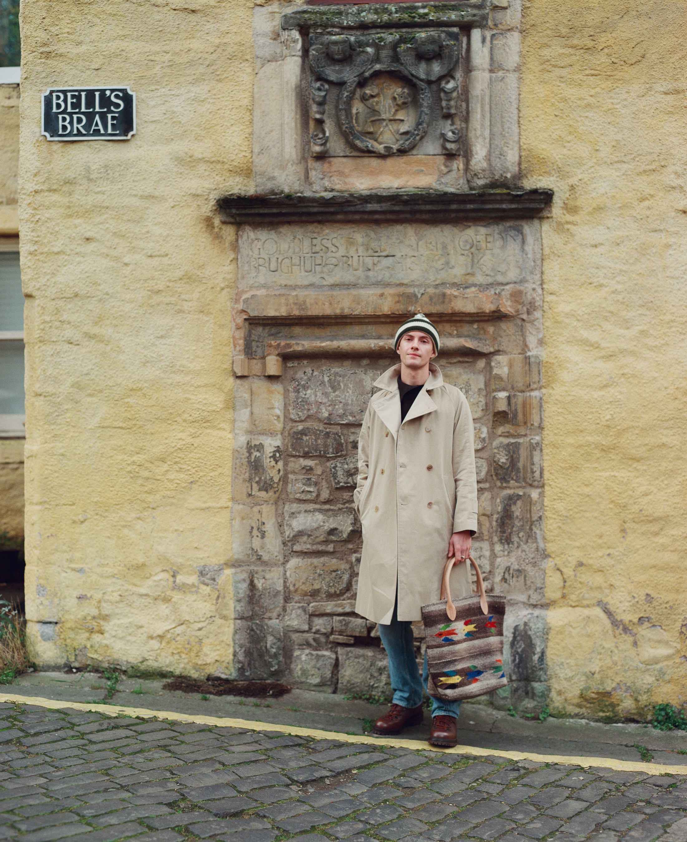 Coherence FouFou II Gabardine Beige