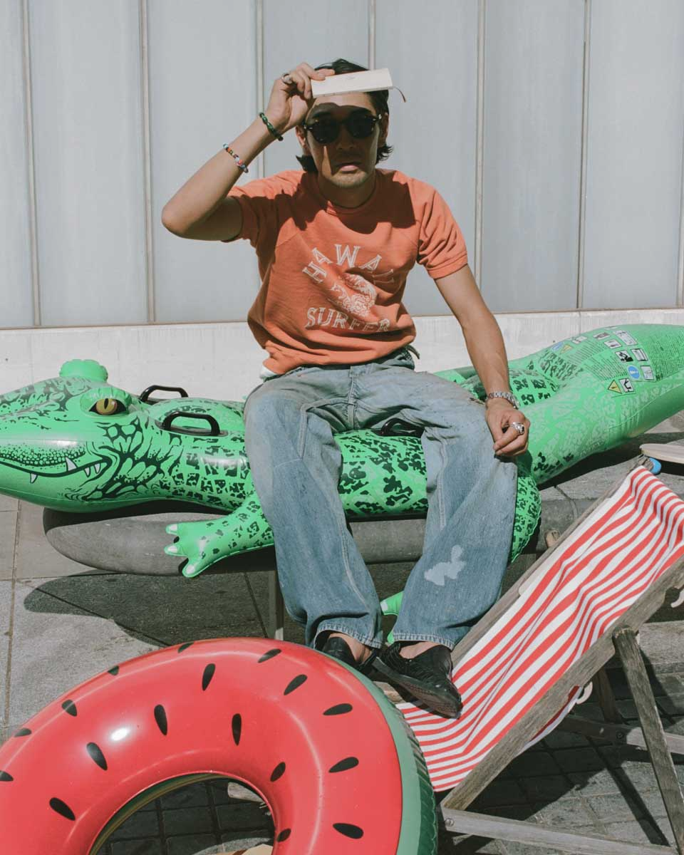 July 26 Summer Lookbook / Clutch Cafe