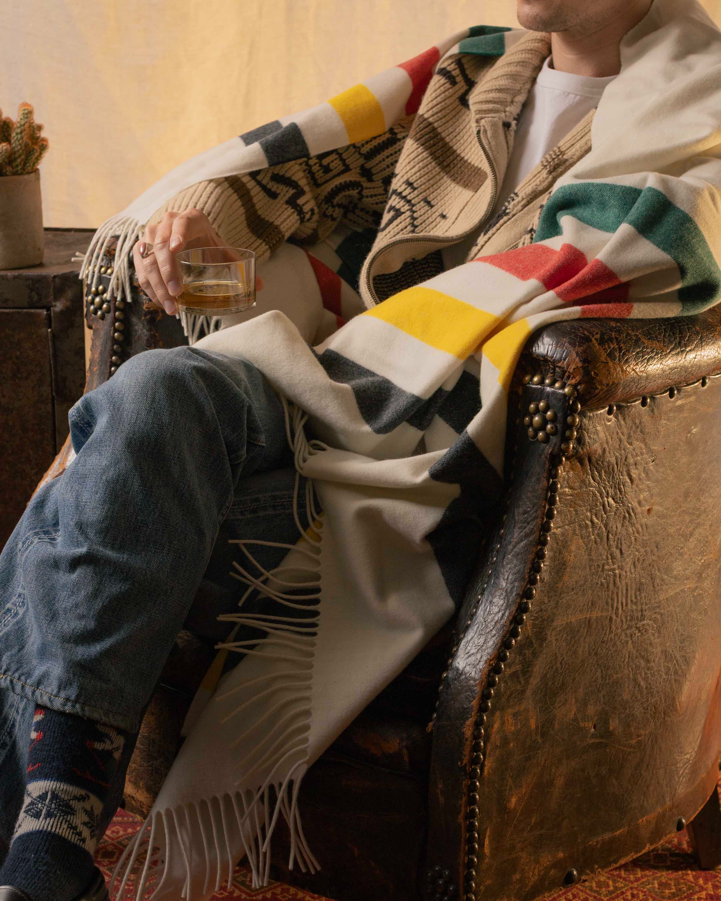 p*o様 Pendleton Woolen Mills ウールブランケット　未使 p*o様 Pendleton Woolen Mills ウールブランケット 未使