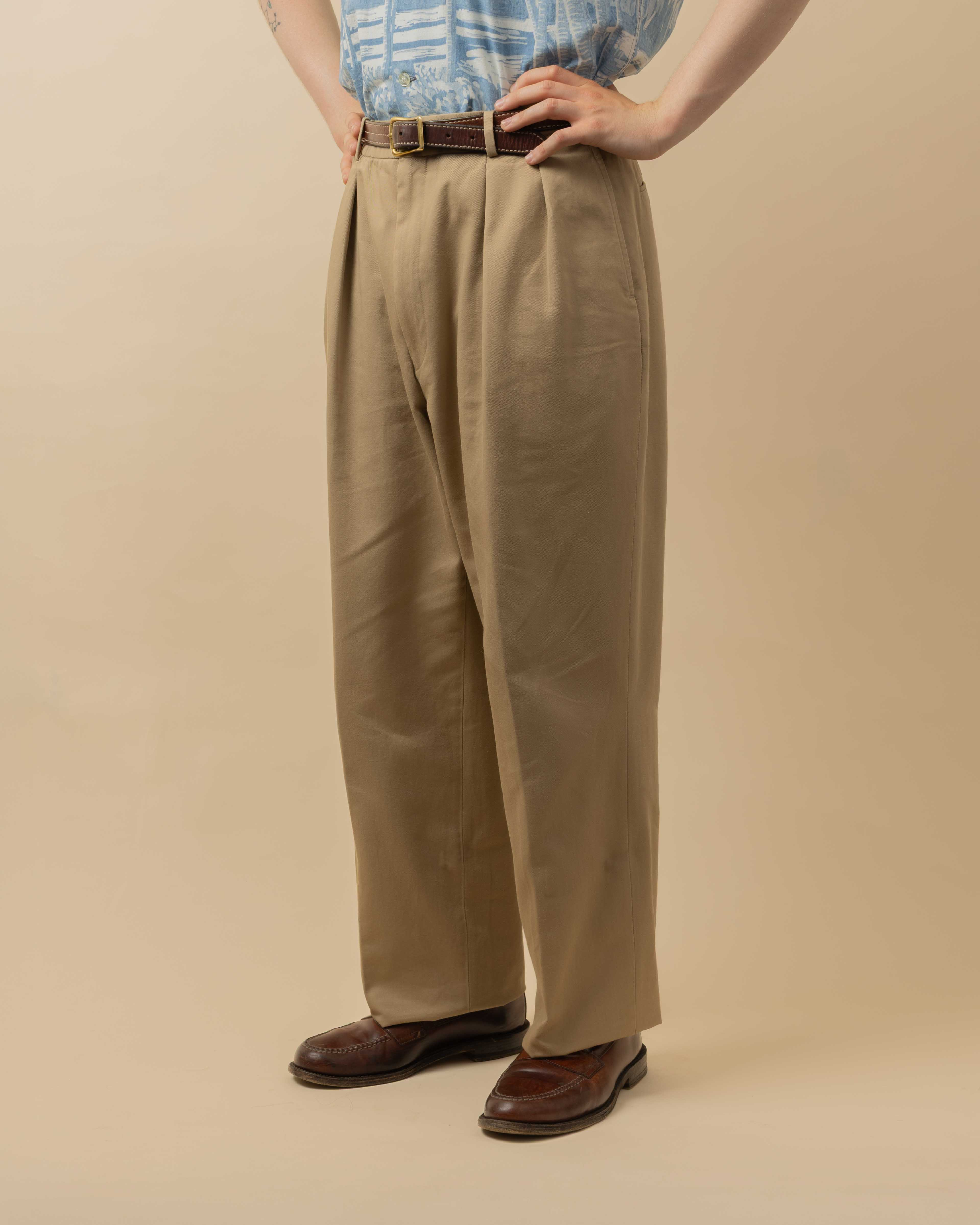 NEAT Standard Chino Beige - Clutch Cafe
