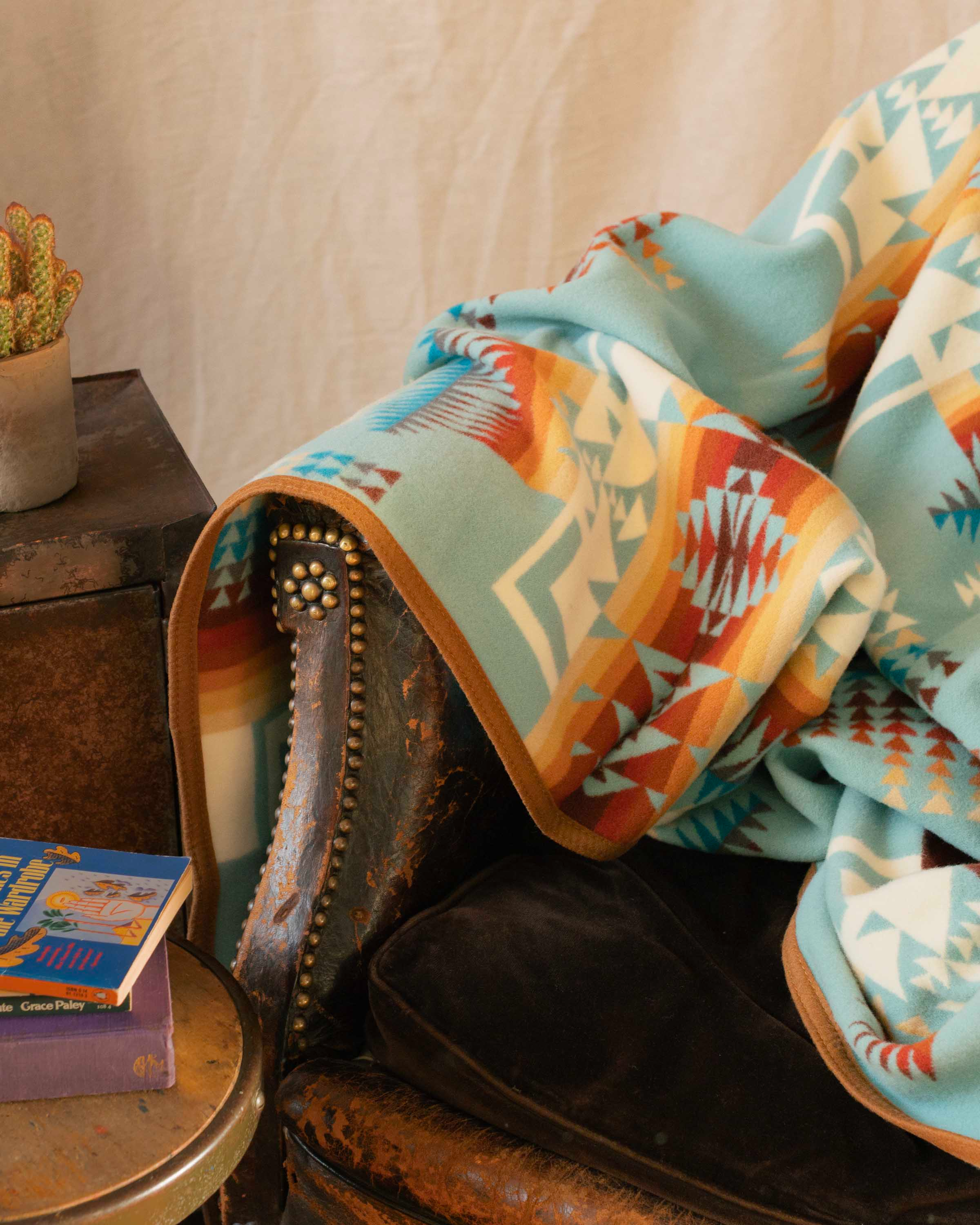 Pendleton Woolen Mills ブランケット Pendleton Camp Blankets – Johnson Woolen Mills