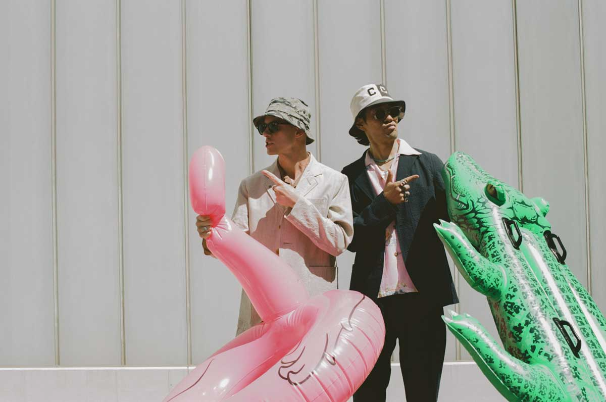 July 26 Summer Lookbook / Clutch Cafe