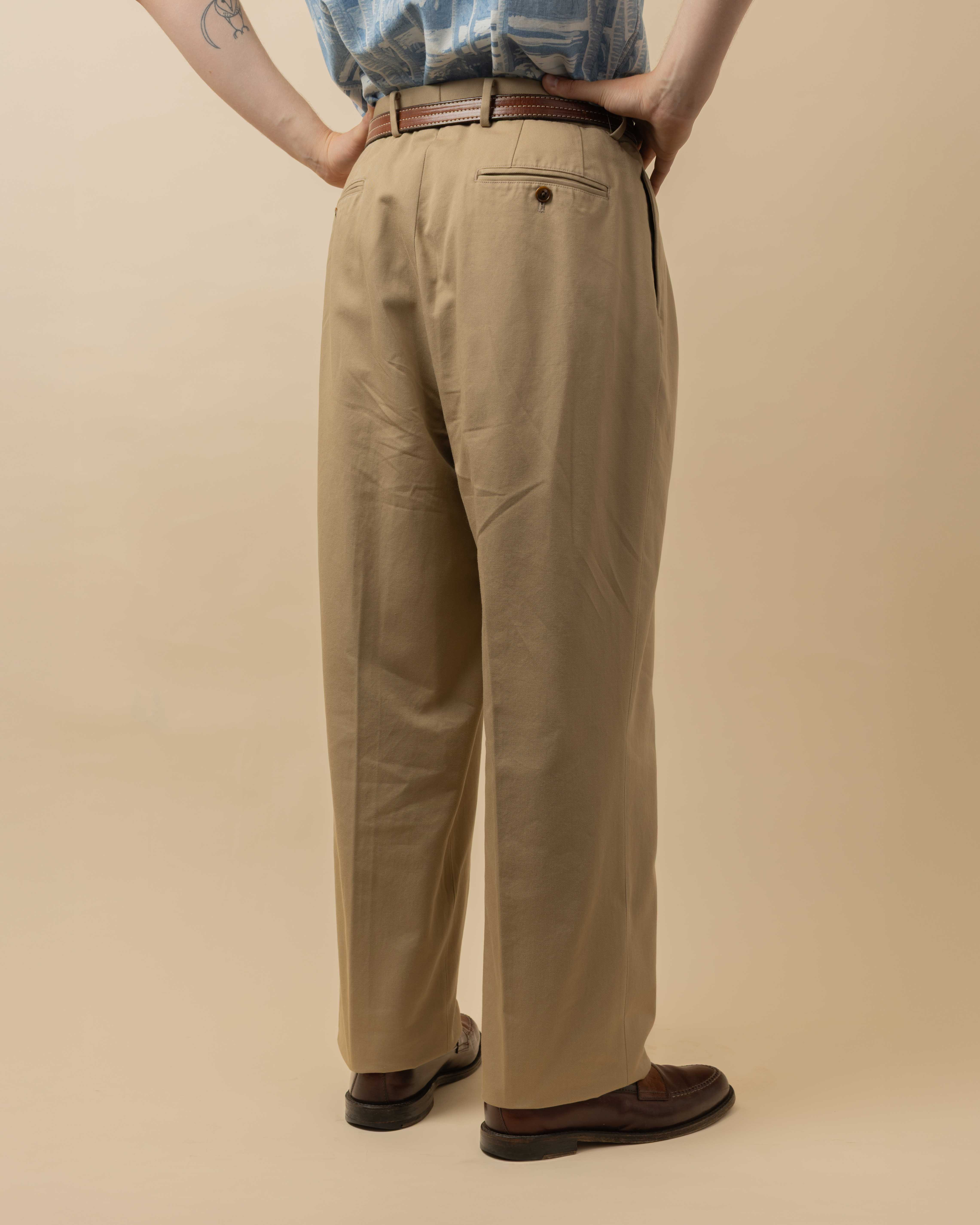 NEAT Standard Chino Beige - Clutch Cafe