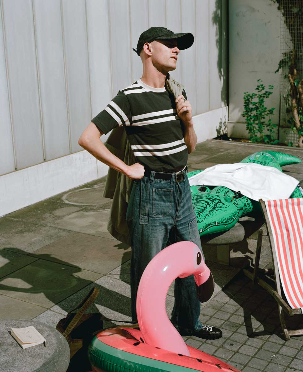 July 26 Summer Lookbook / Clutch Cafe
