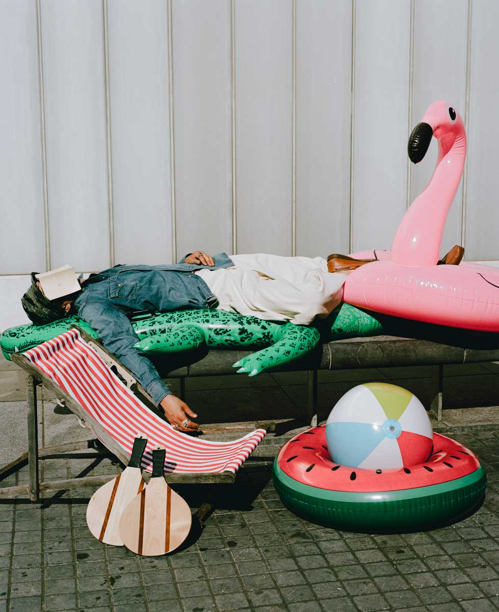 July 26 Summer Lookbook / Clutch Cafe