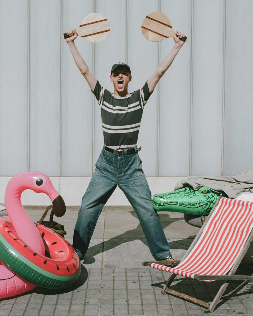July 26 Summer Lookbook / Clutch Cafe
