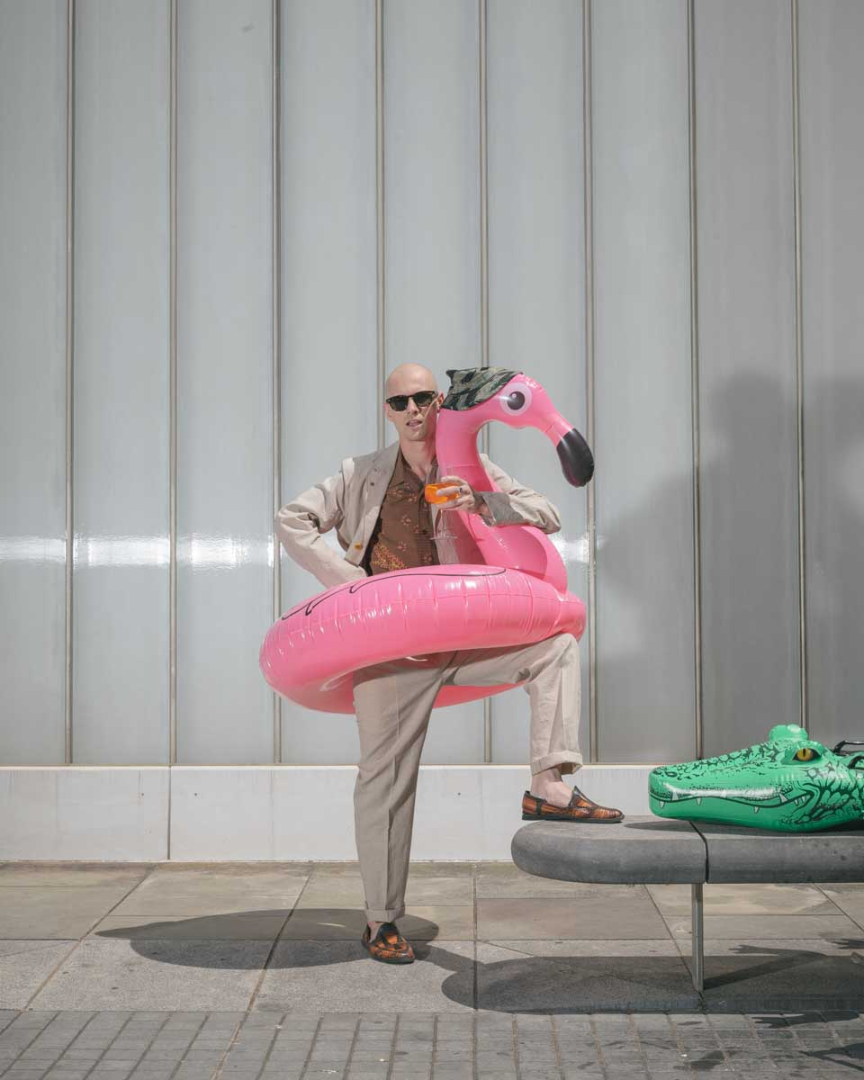 July 26 Summer Lookbook / Clutch cafe