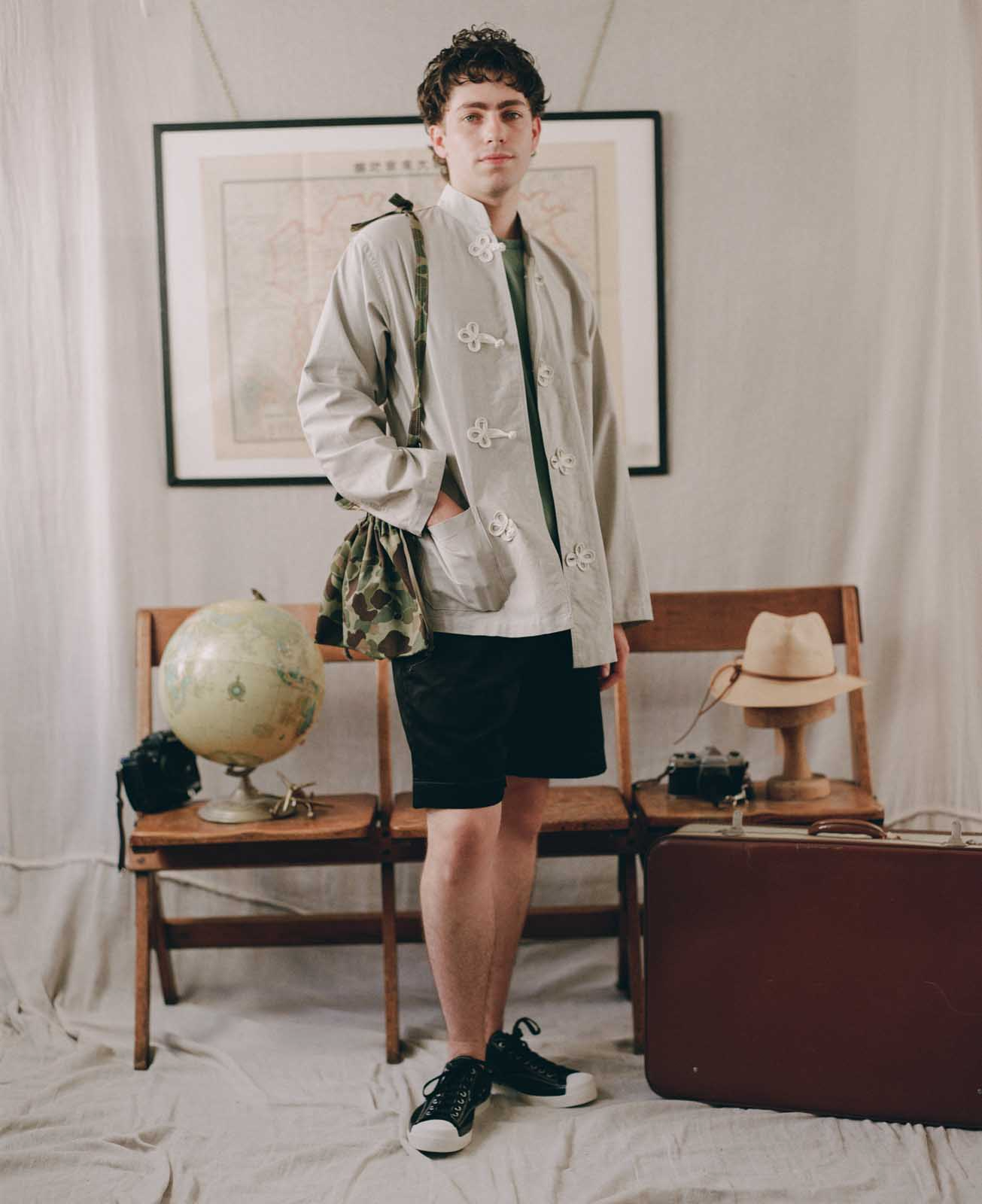 August Lookbook 2026