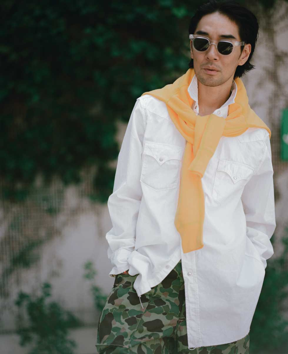 July 26 Summer Lookbook / Clutch Cafe