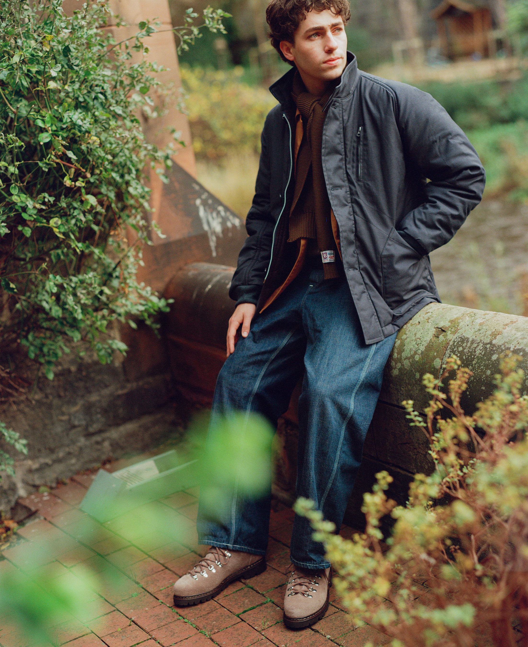 Soundman Grants Jacket 