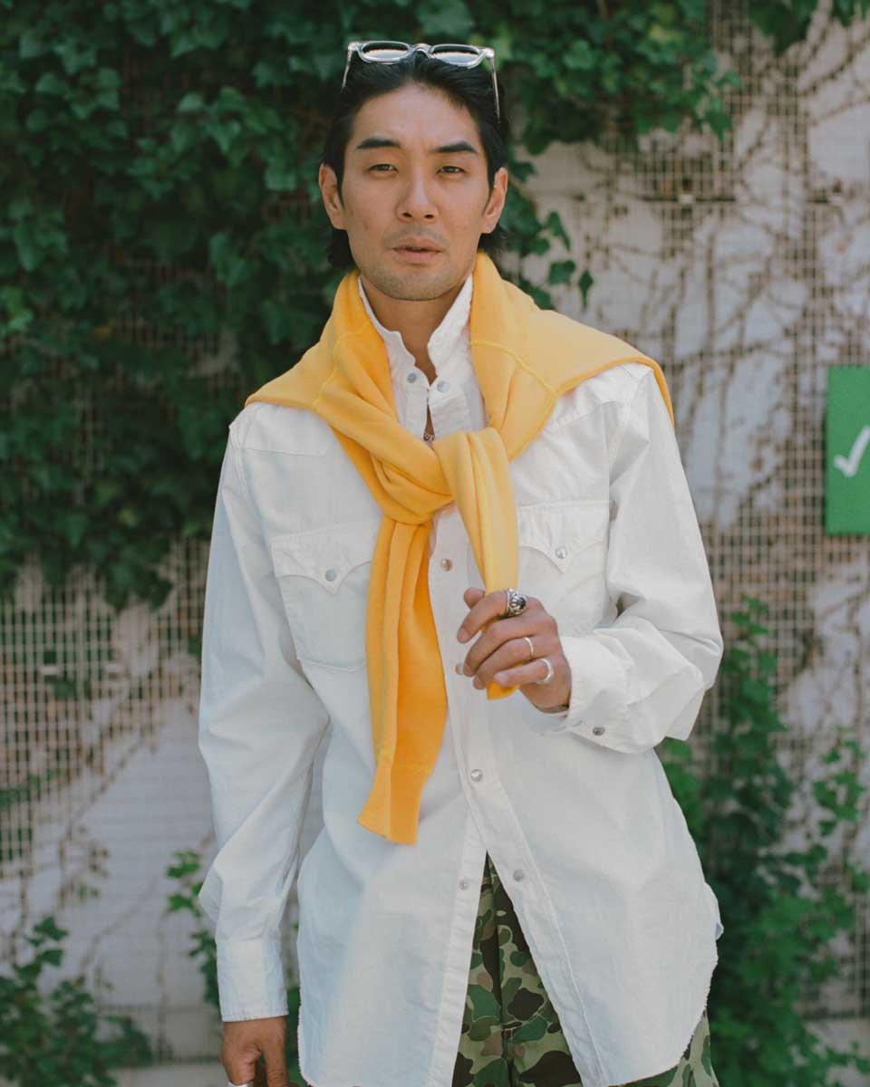 July 26 Summer Lookbook / Clutch Cafe