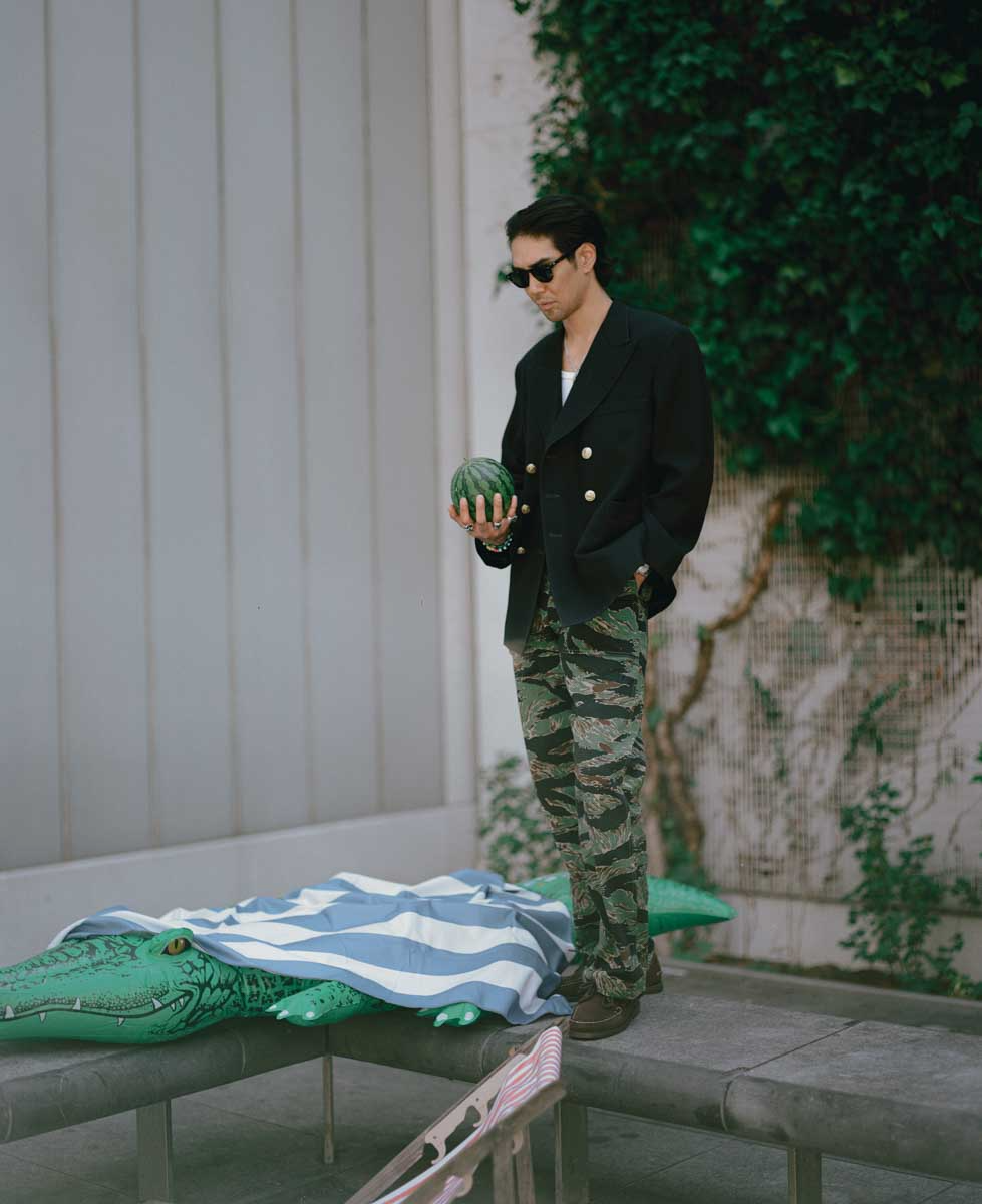 July 26 Summer Lookbook / Clutch Cafe