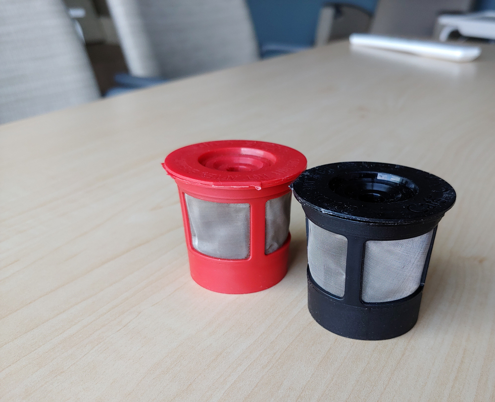 HOW TO MAKE COFFEE WITH A REUSABLE K CUP Coffee Hero