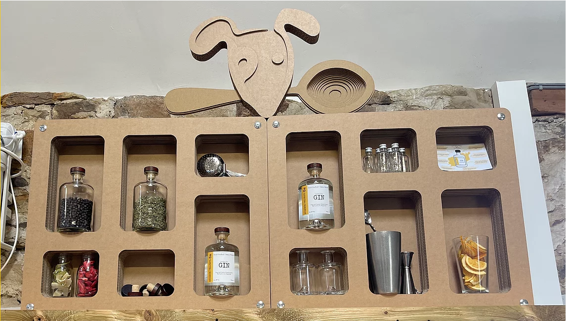The Dog and Spoon Distillery