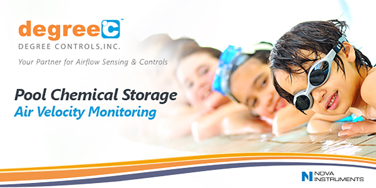 Monitoring Chemical Storage Airflow