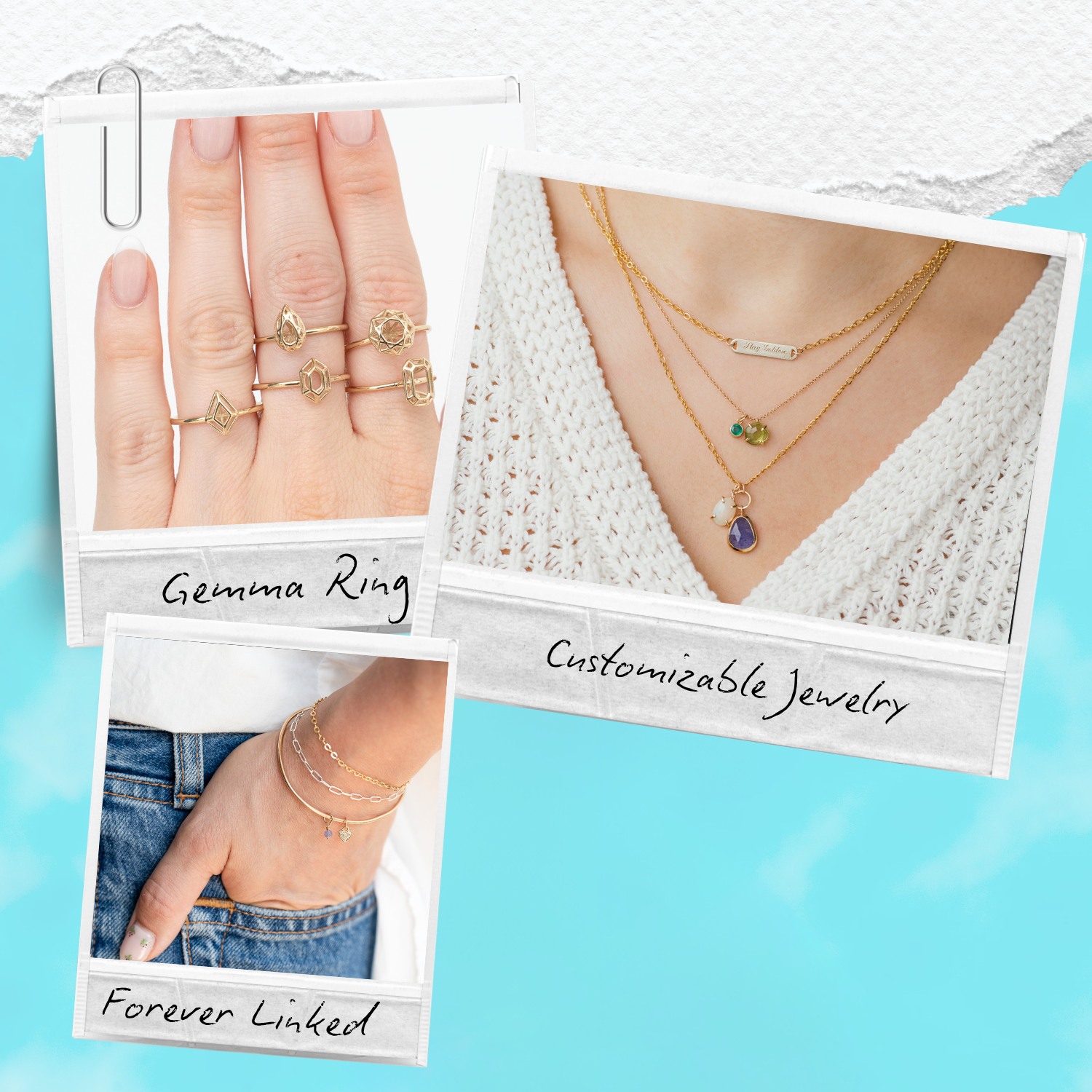 Elaine B Jewelry