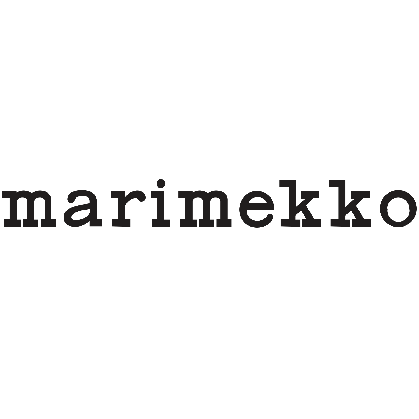 marimekko logo vector transparent png svg