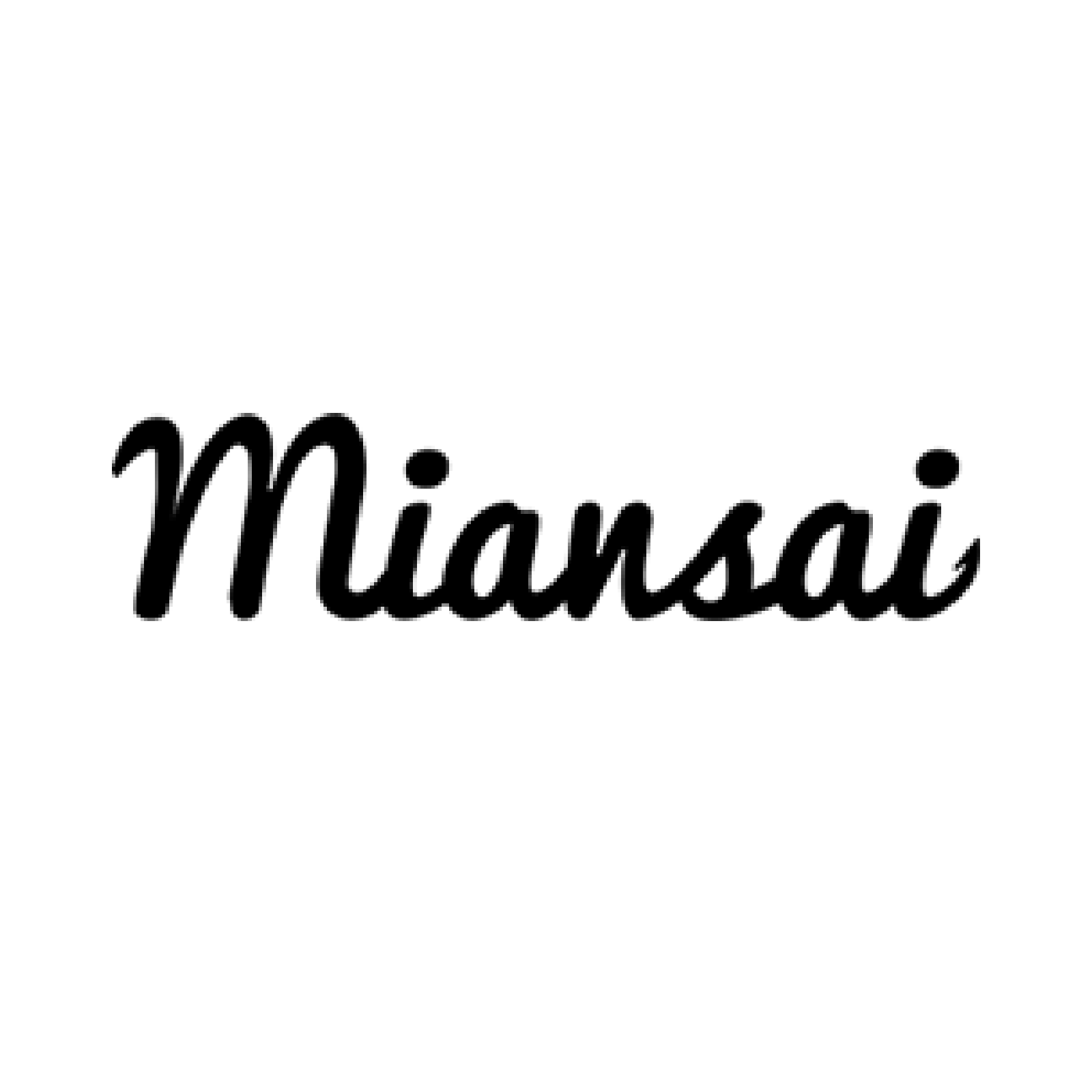miansai logo