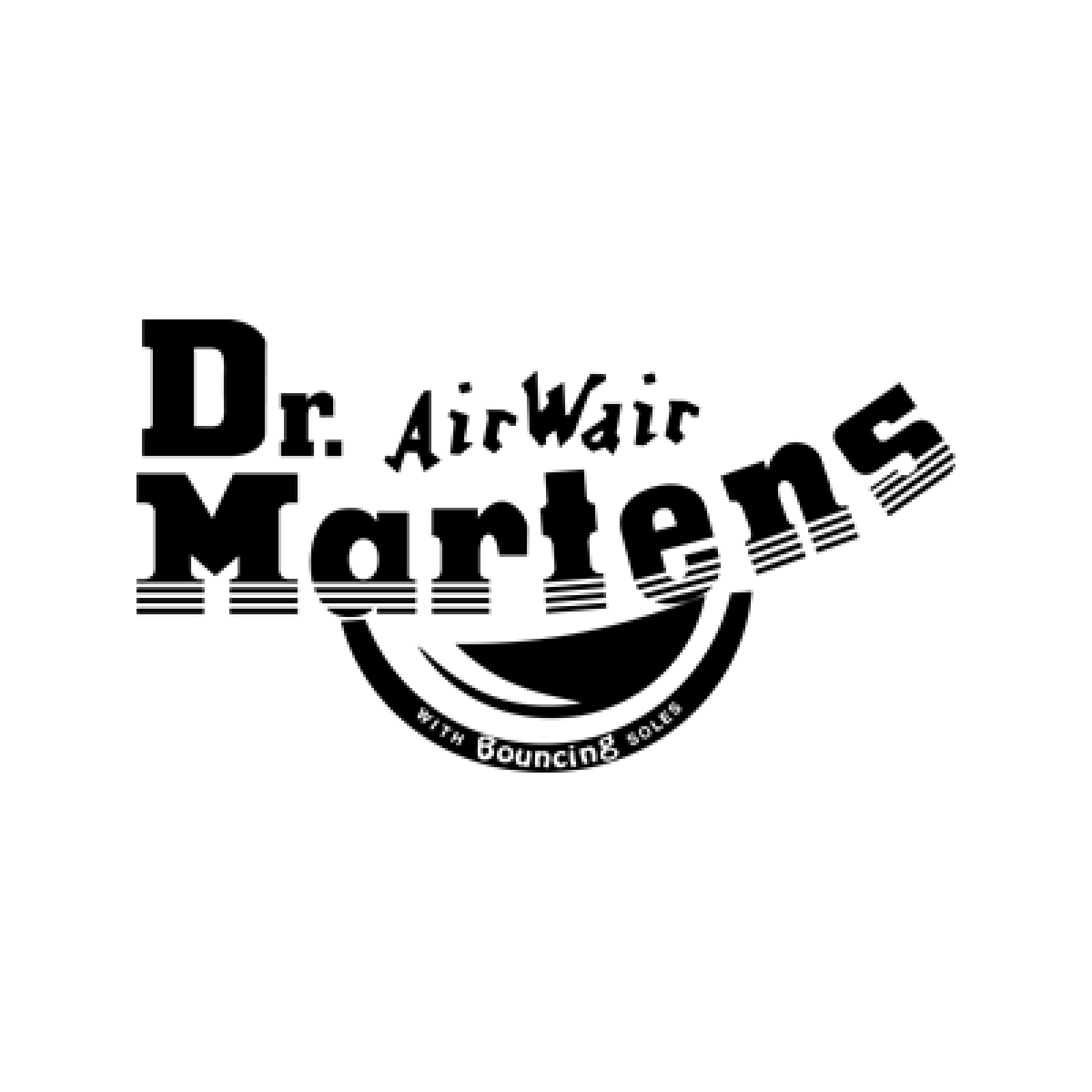 dr. martens logo