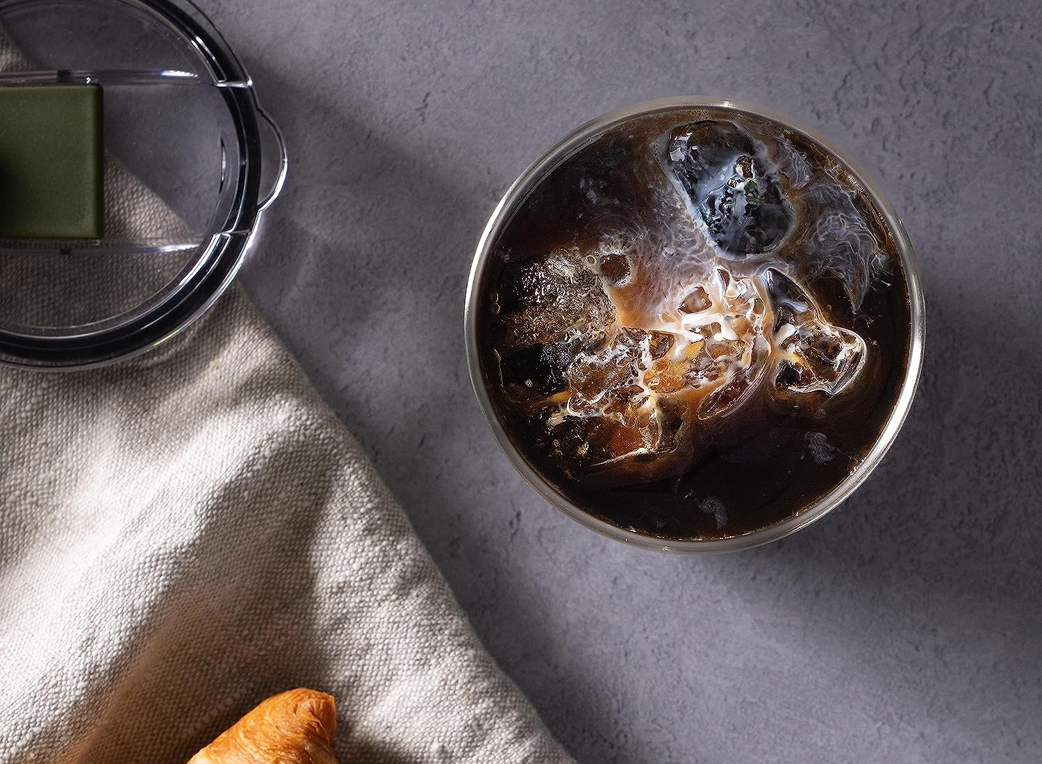 mini coffee tumbler 