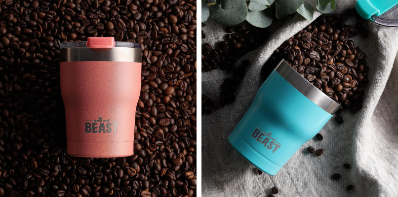 mini coffee tumblers