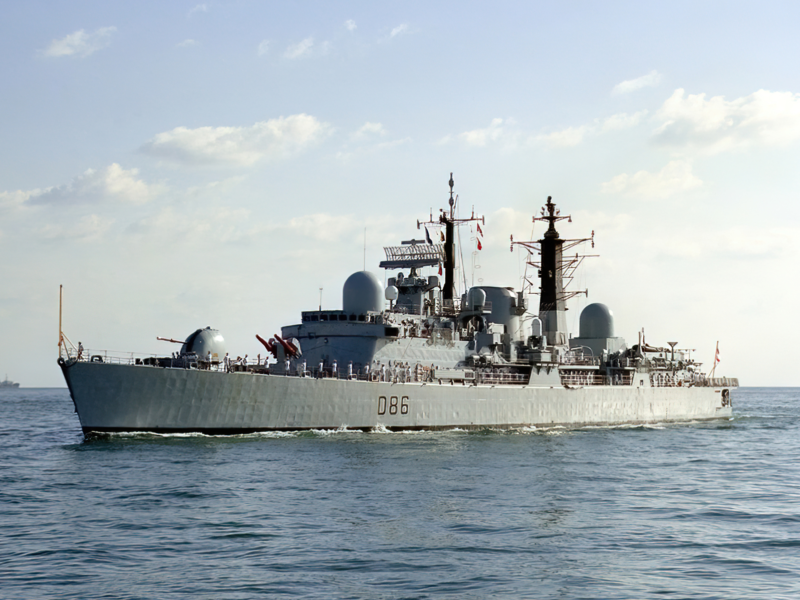 HMS Birmingham Photo prints