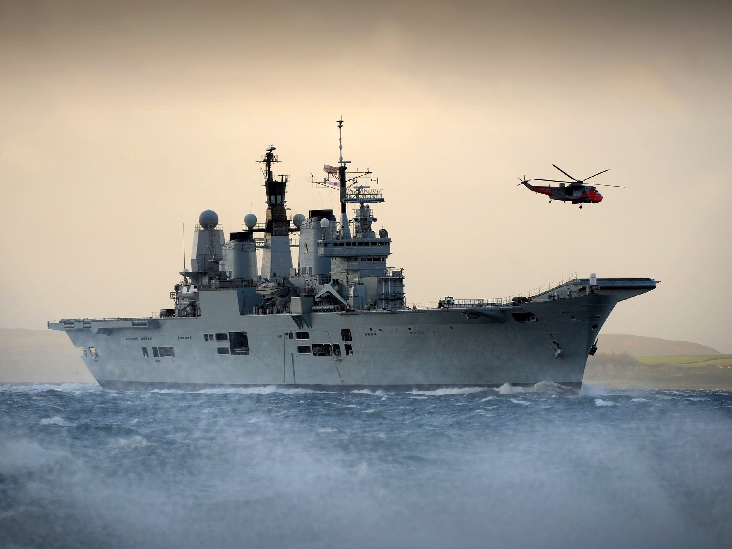 HMS Ark Royal Photo prints