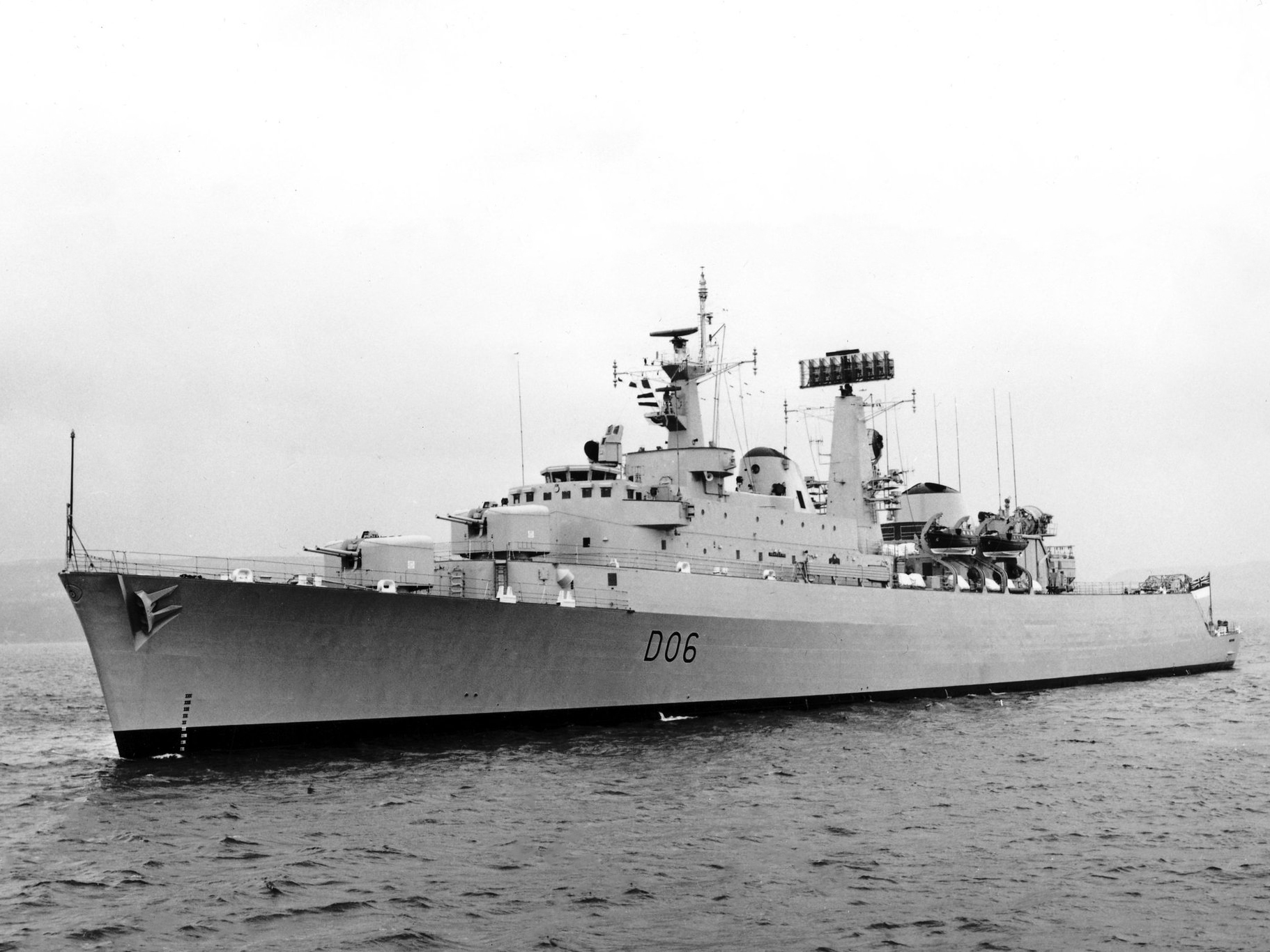 HMS Hampshire Photo prints