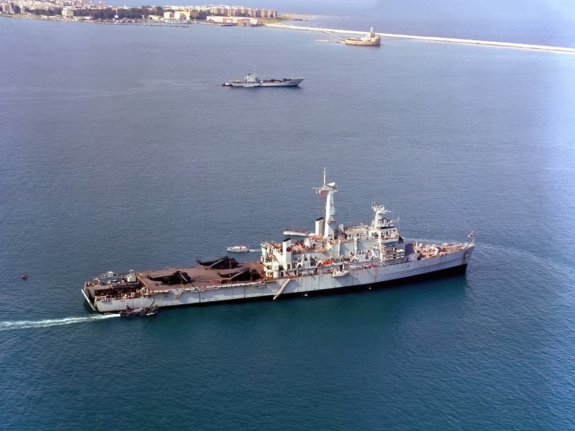 HMS Intrepid photo prints