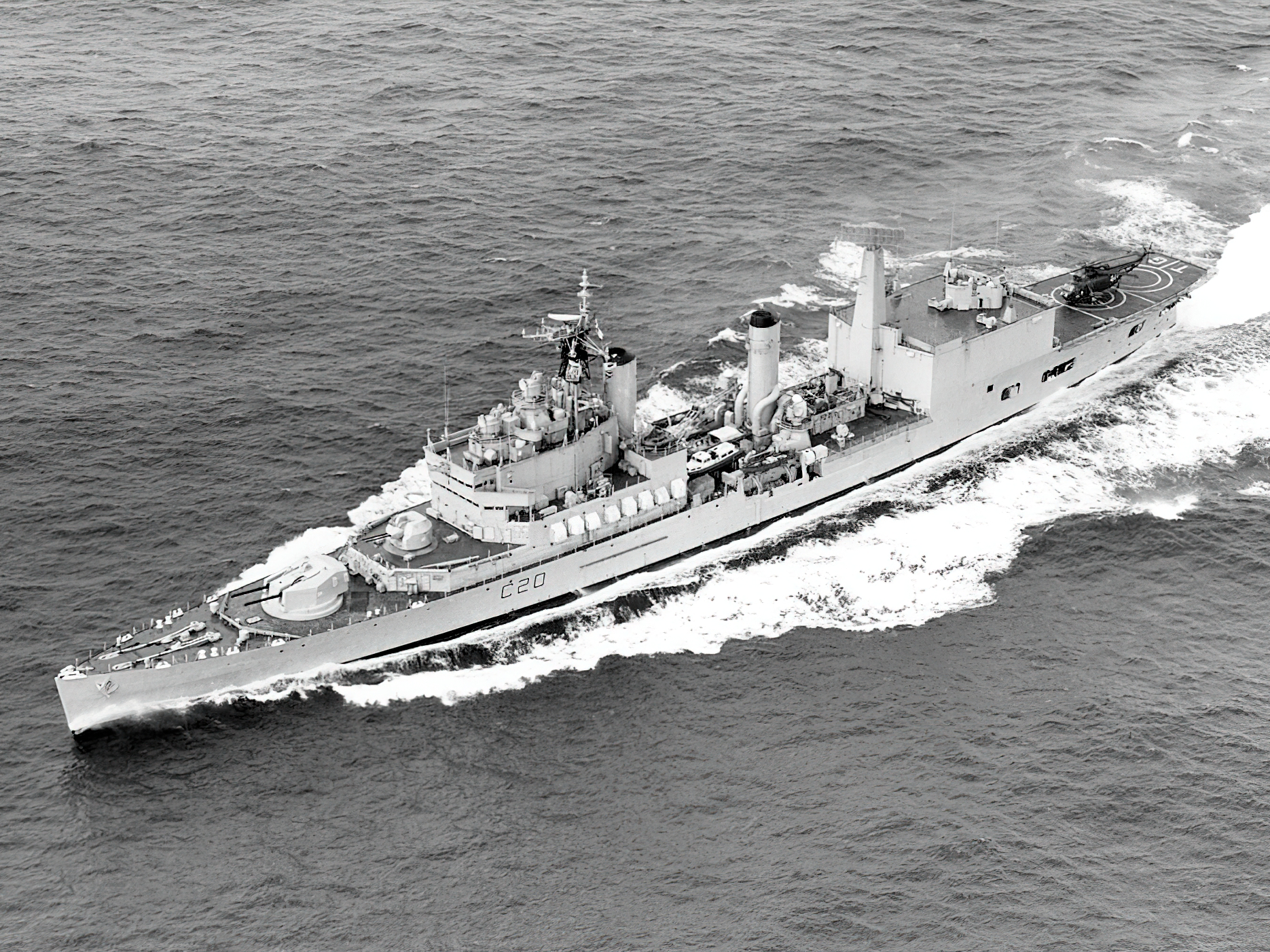 HMS Tiger Photo prints