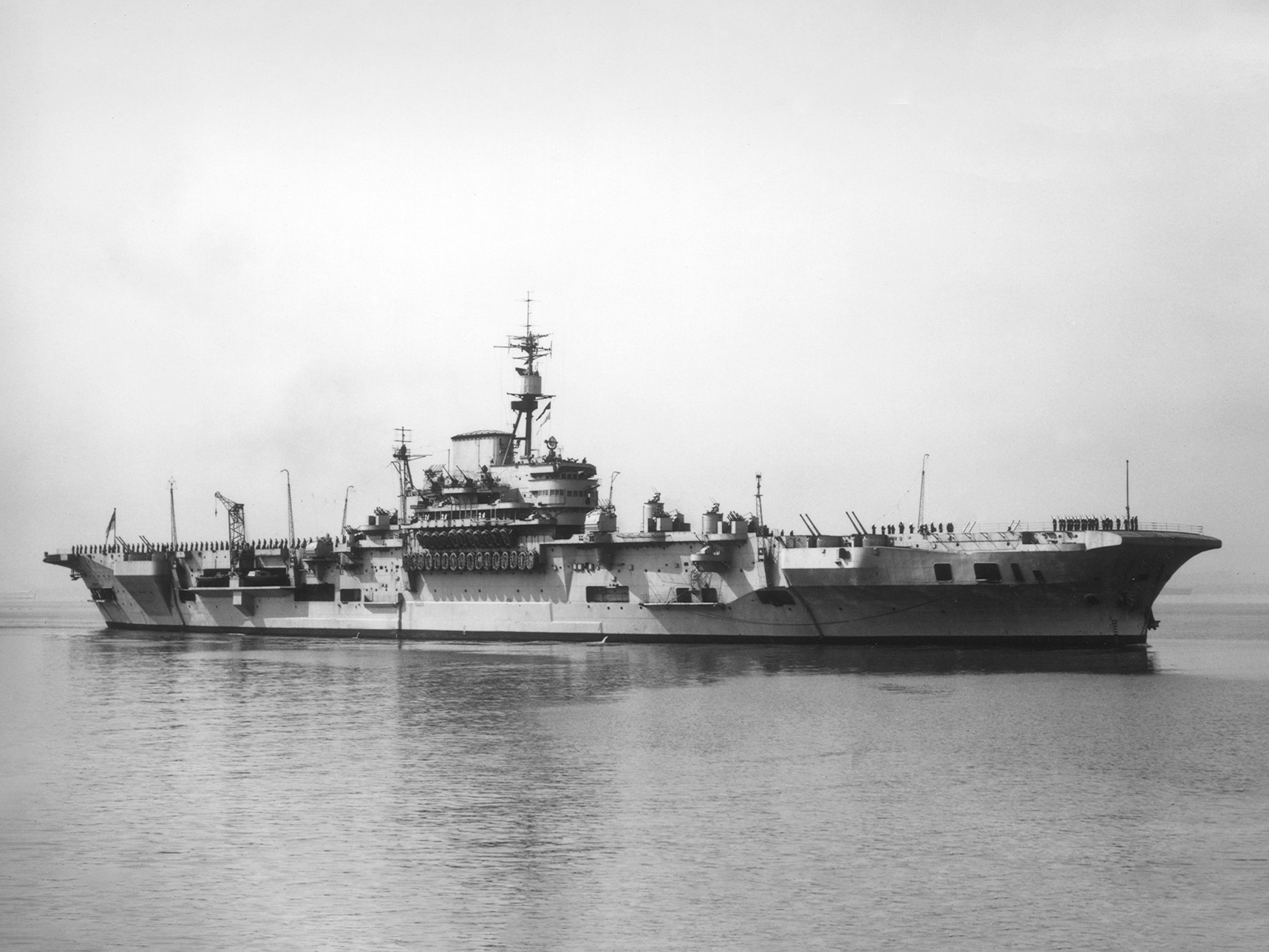 HMS Implacable photo prints
